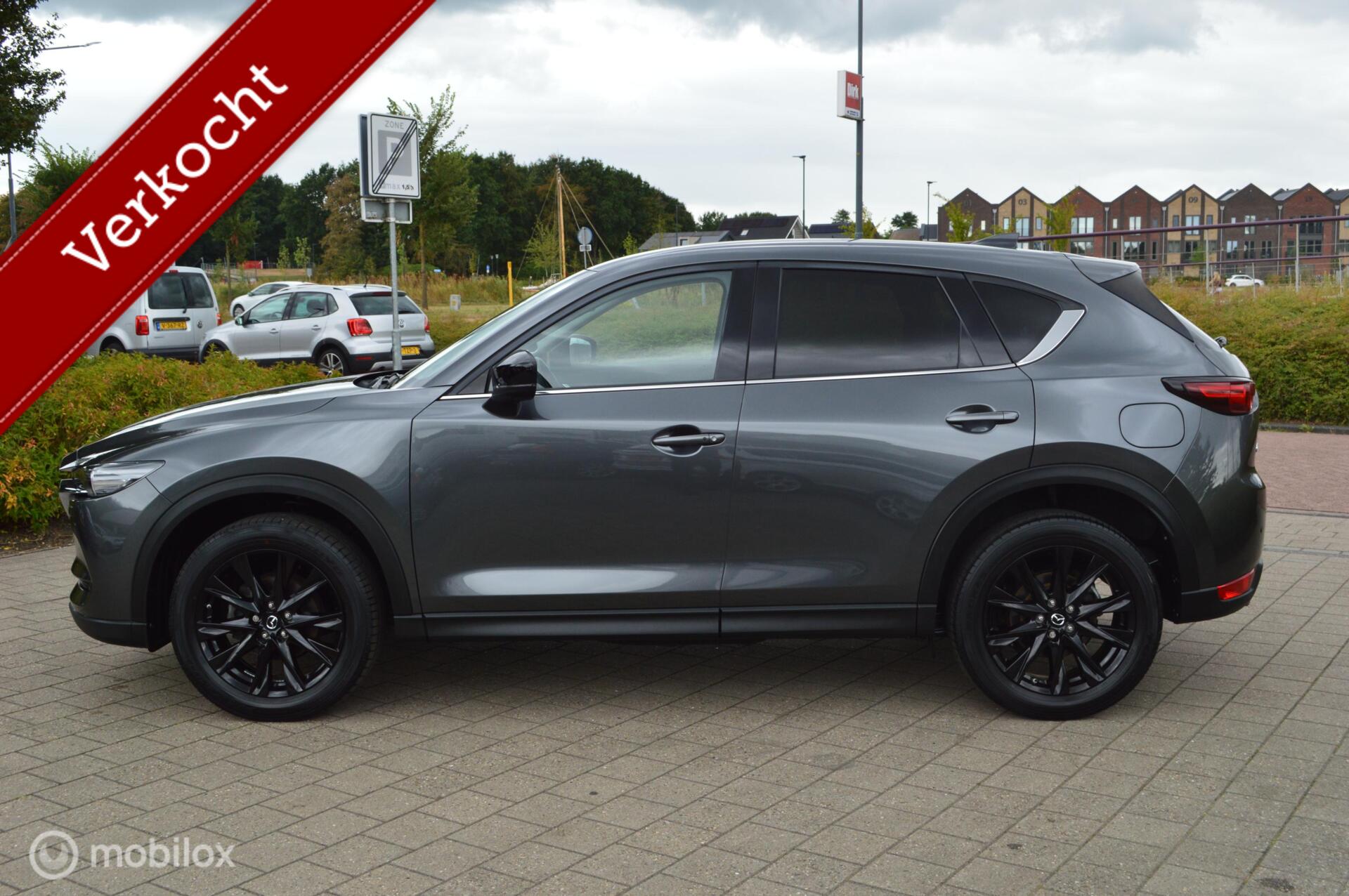 Foto van Mazda Mazda Cx-5