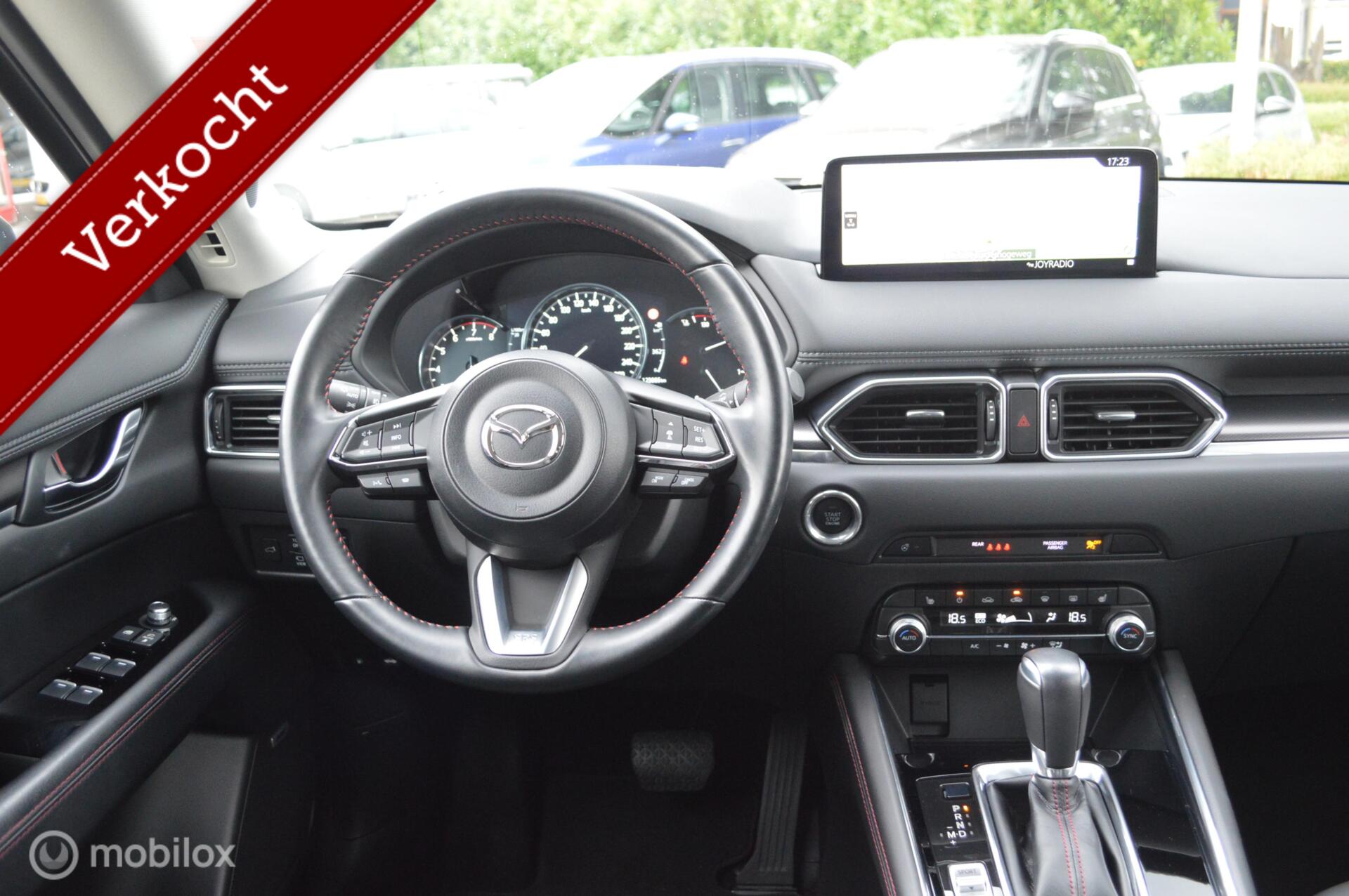 Foto van Mazda Mazda Cx-5