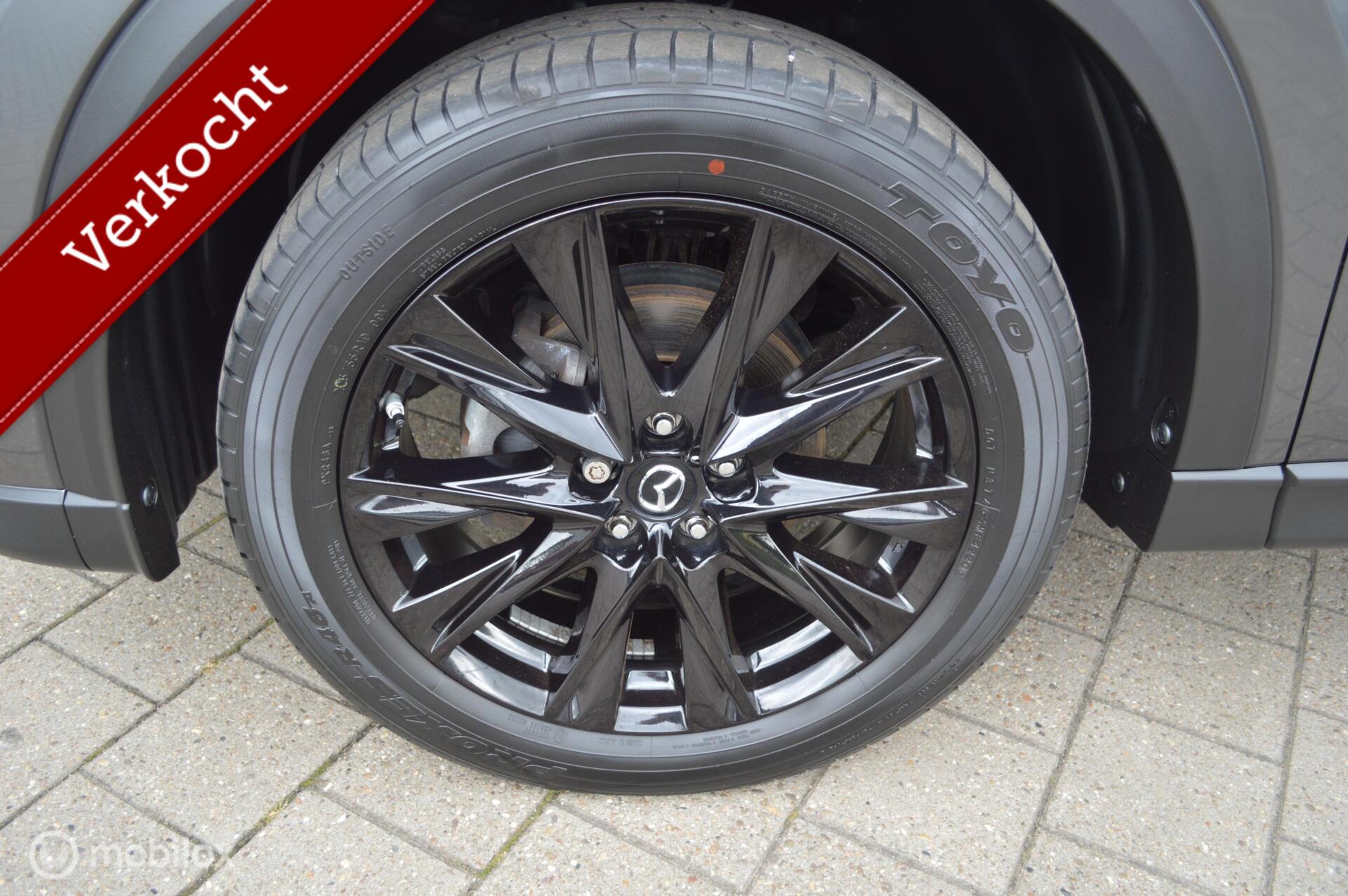 Foto van Mazda Mazda Cx-5