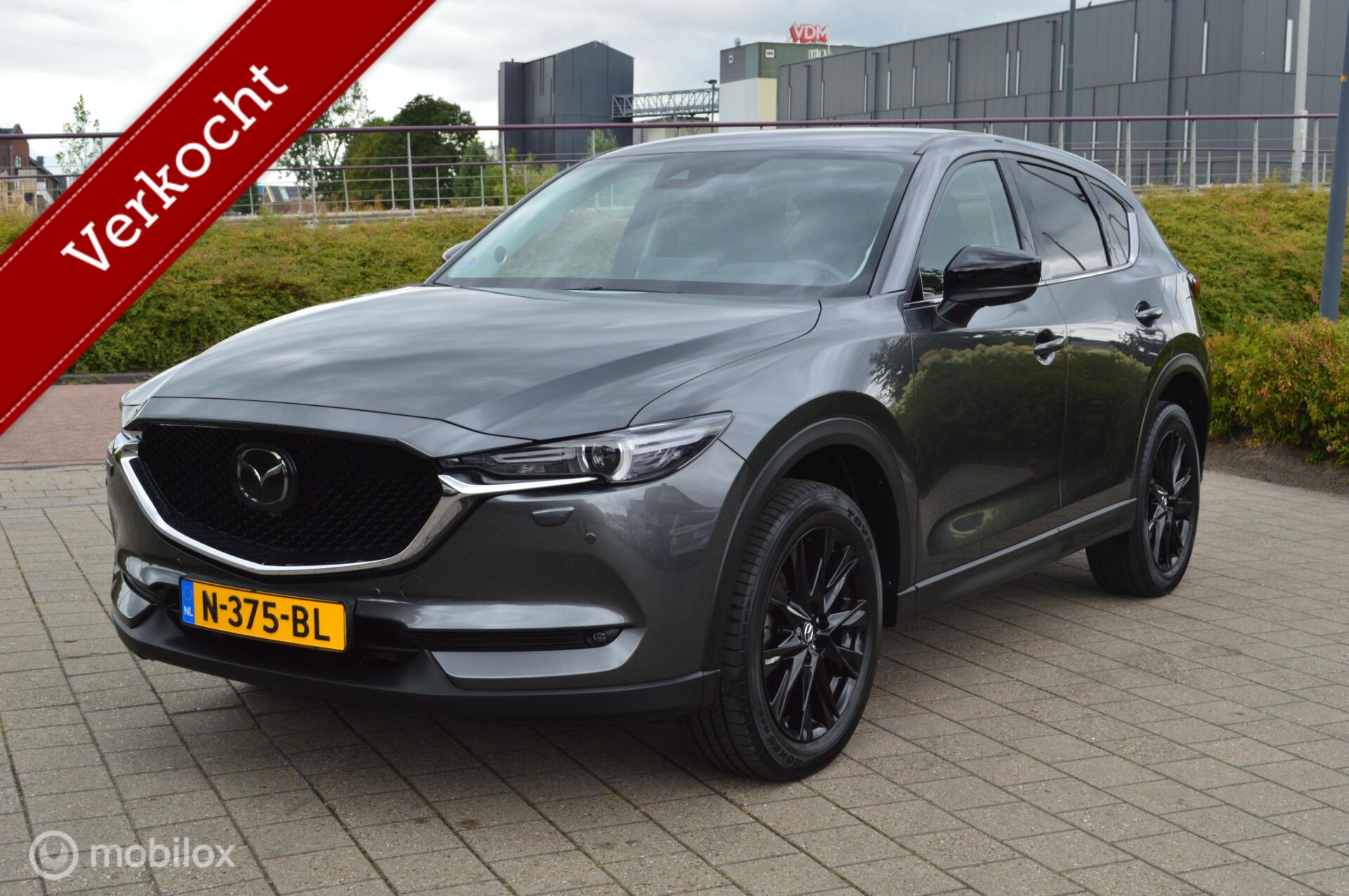 Foto van Mazda Mazda Cx-5
