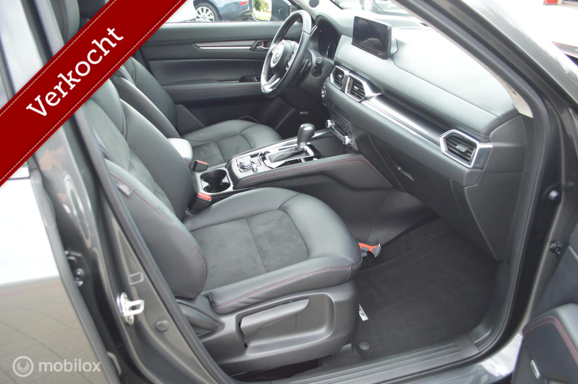 Foto van Mazda Mazda Cx-5