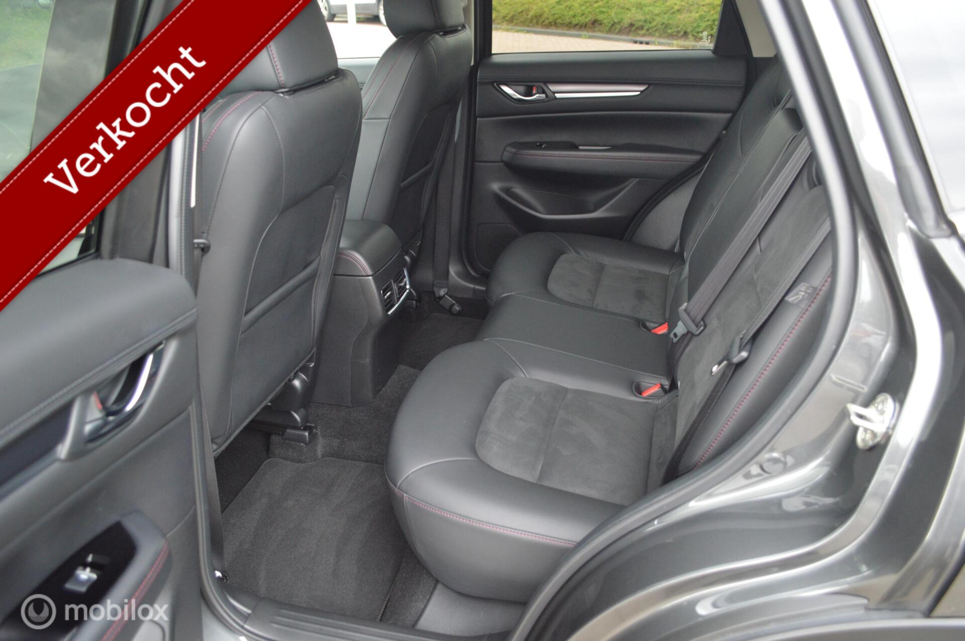 Foto van Mazda Mazda Cx-5