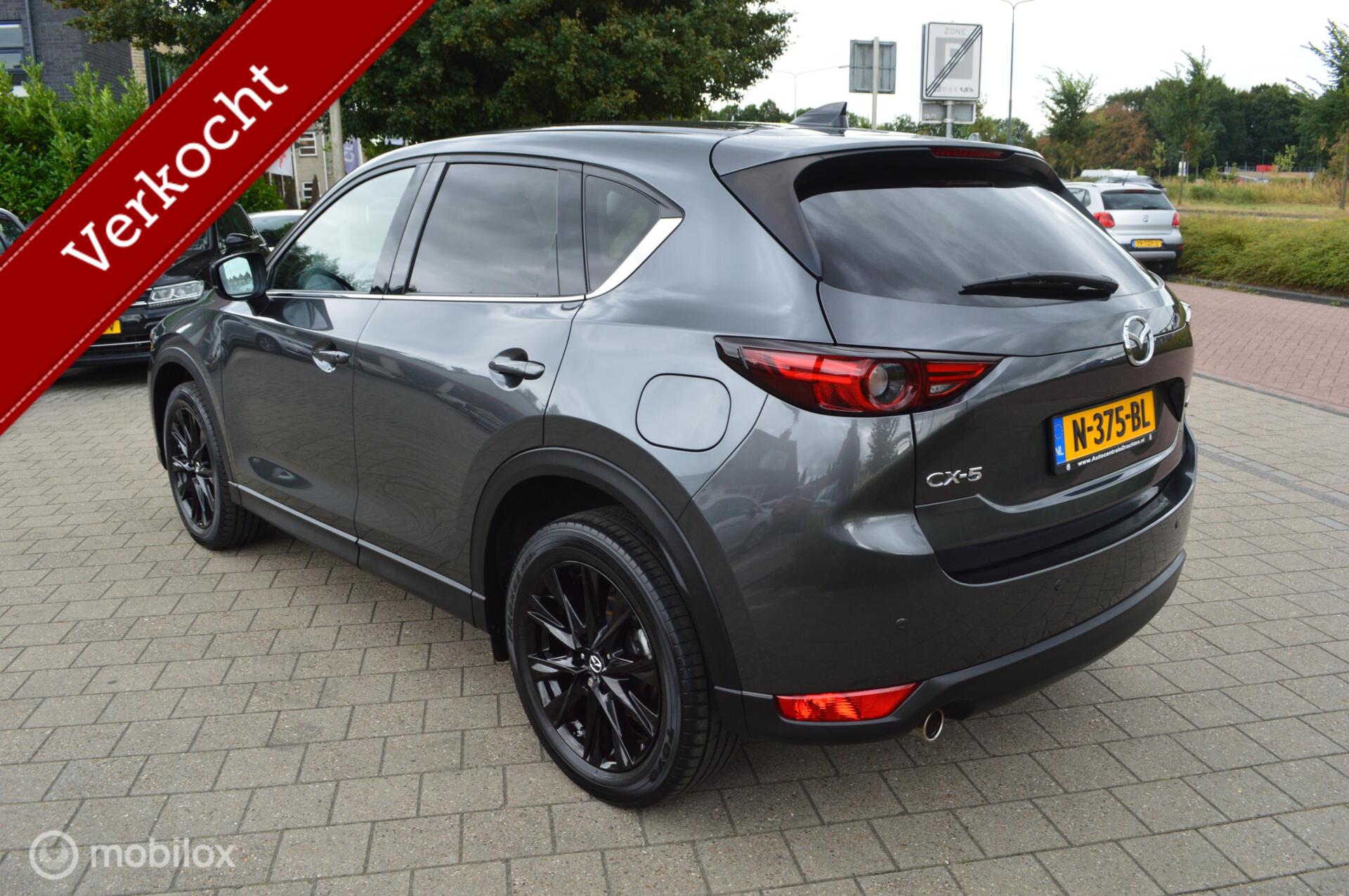 Foto van Mazda Mazda Cx-5