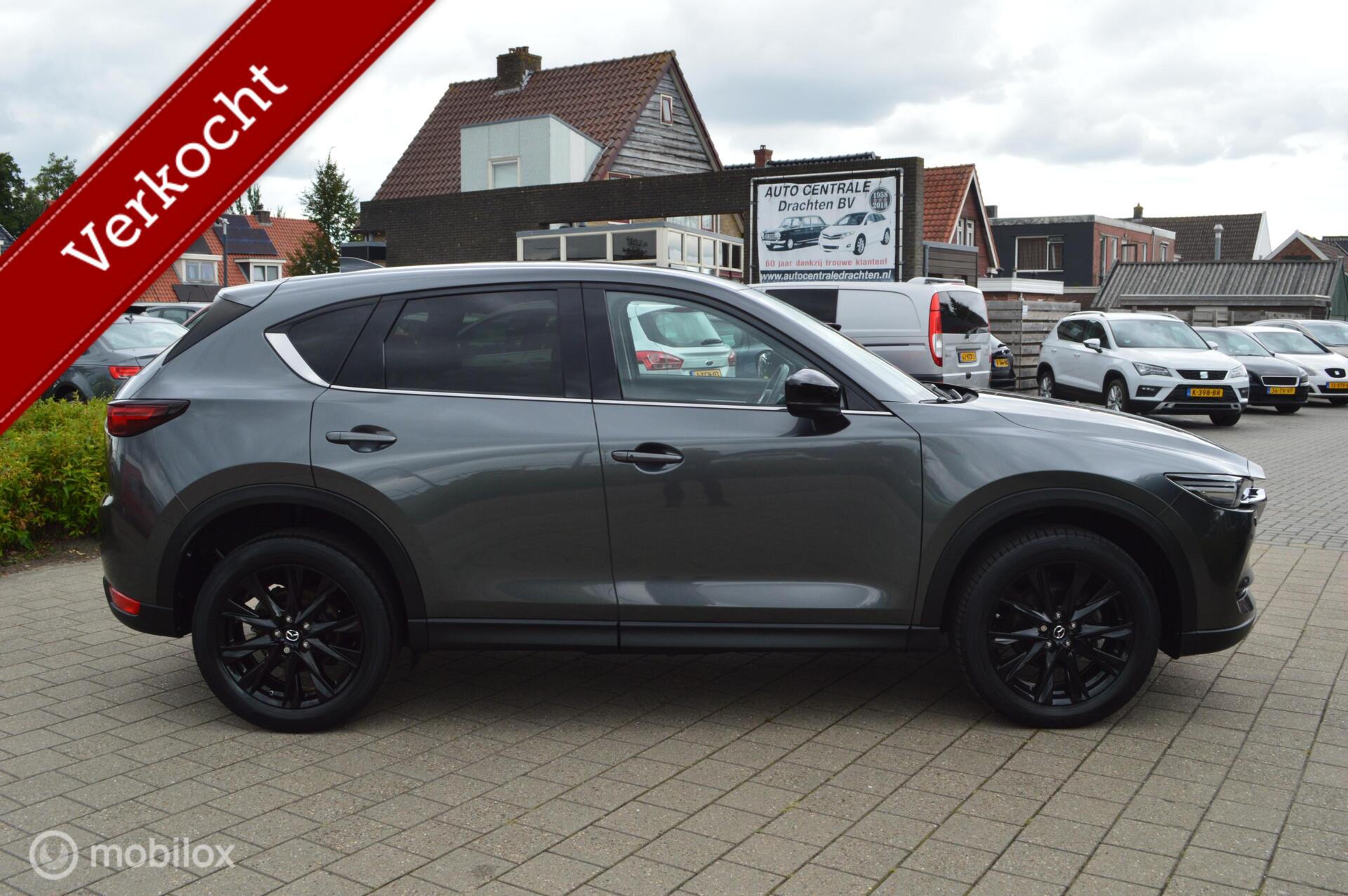 Foto van Mazda Mazda Cx-5
