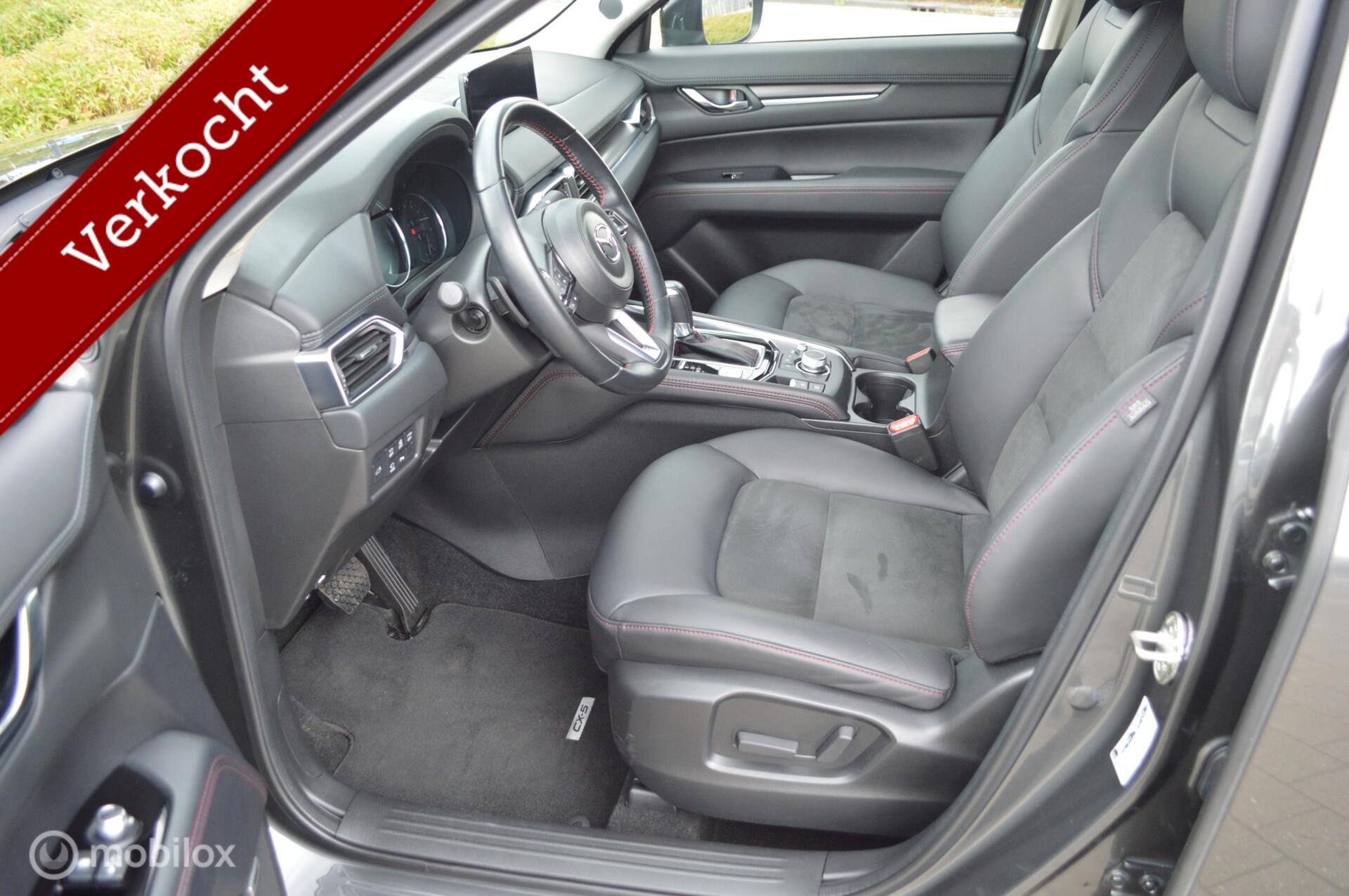 Foto van Mazda Mazda Cx-5