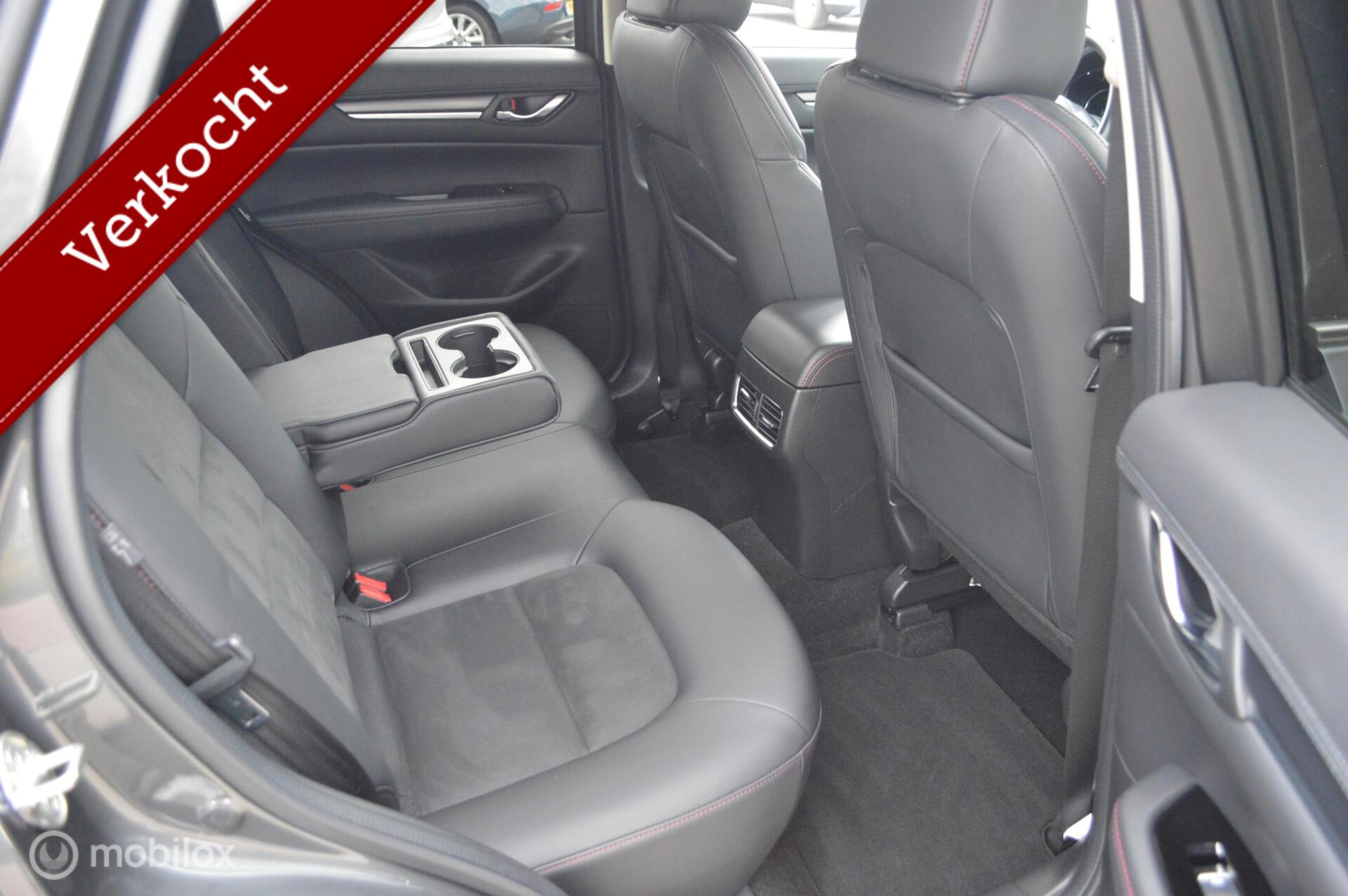 Foto van Mazda Mazda Cx-5