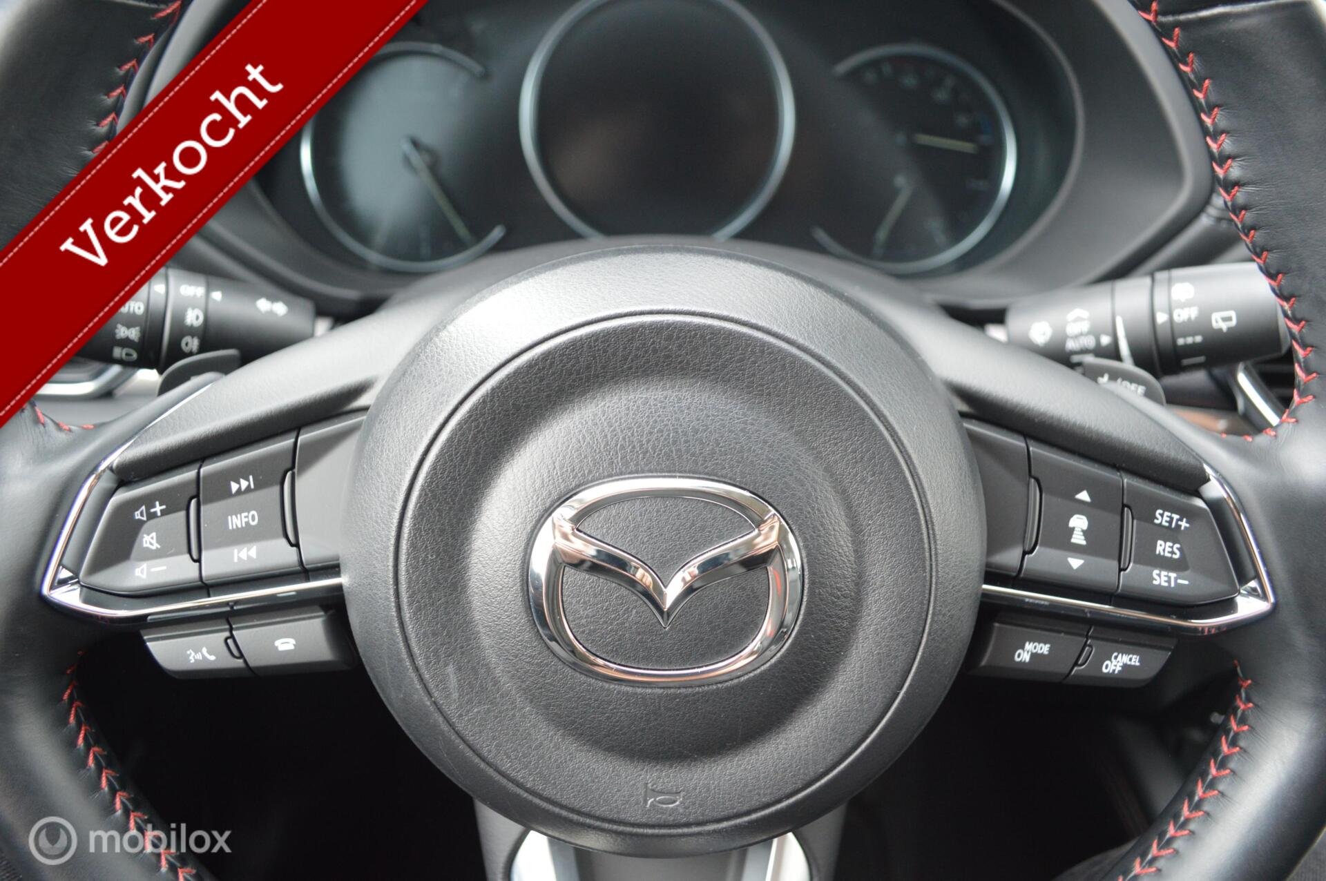 Foto van Mazda Mazda Cx-5