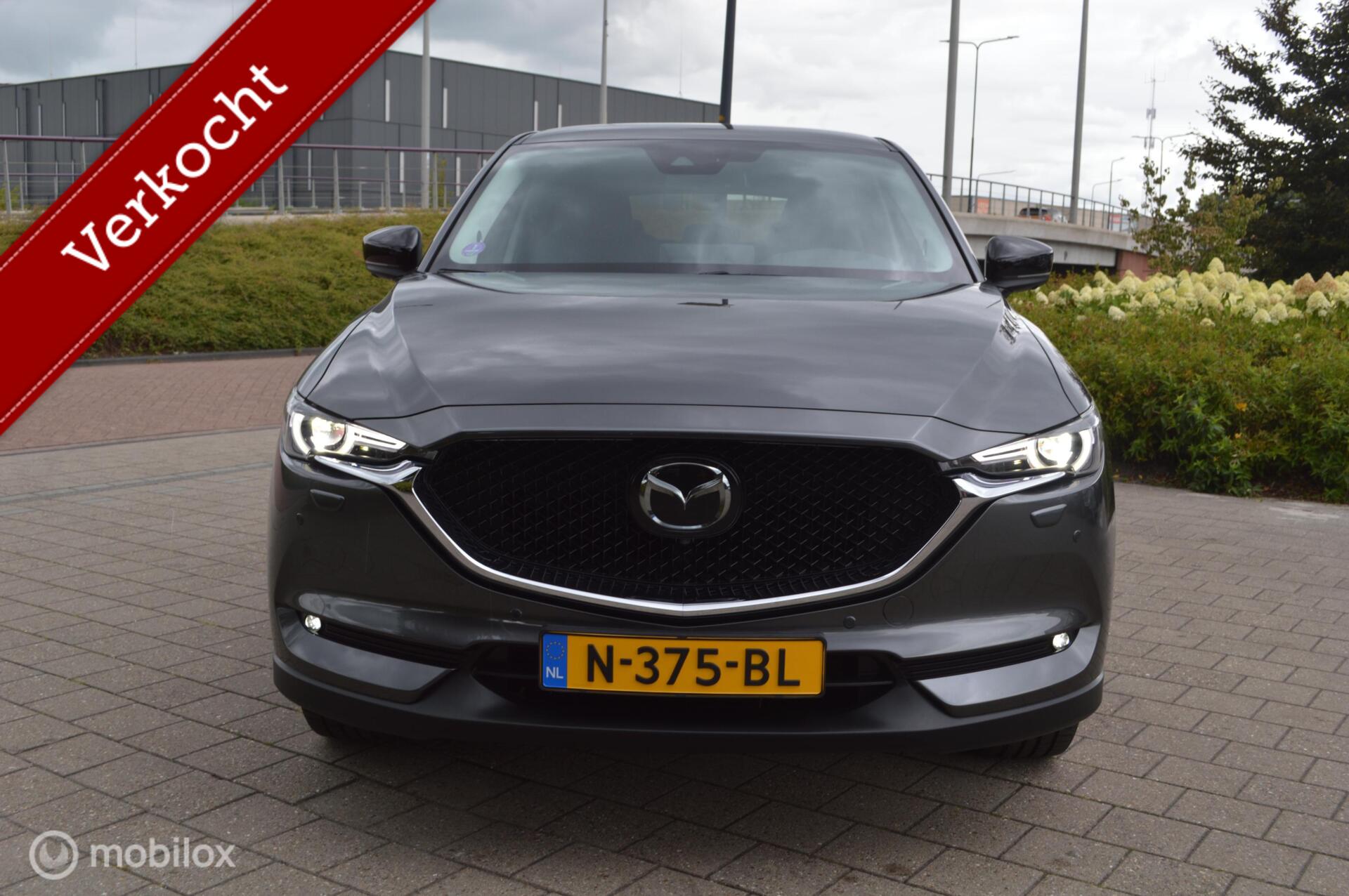Foto van Mazda Mazda Cx-5