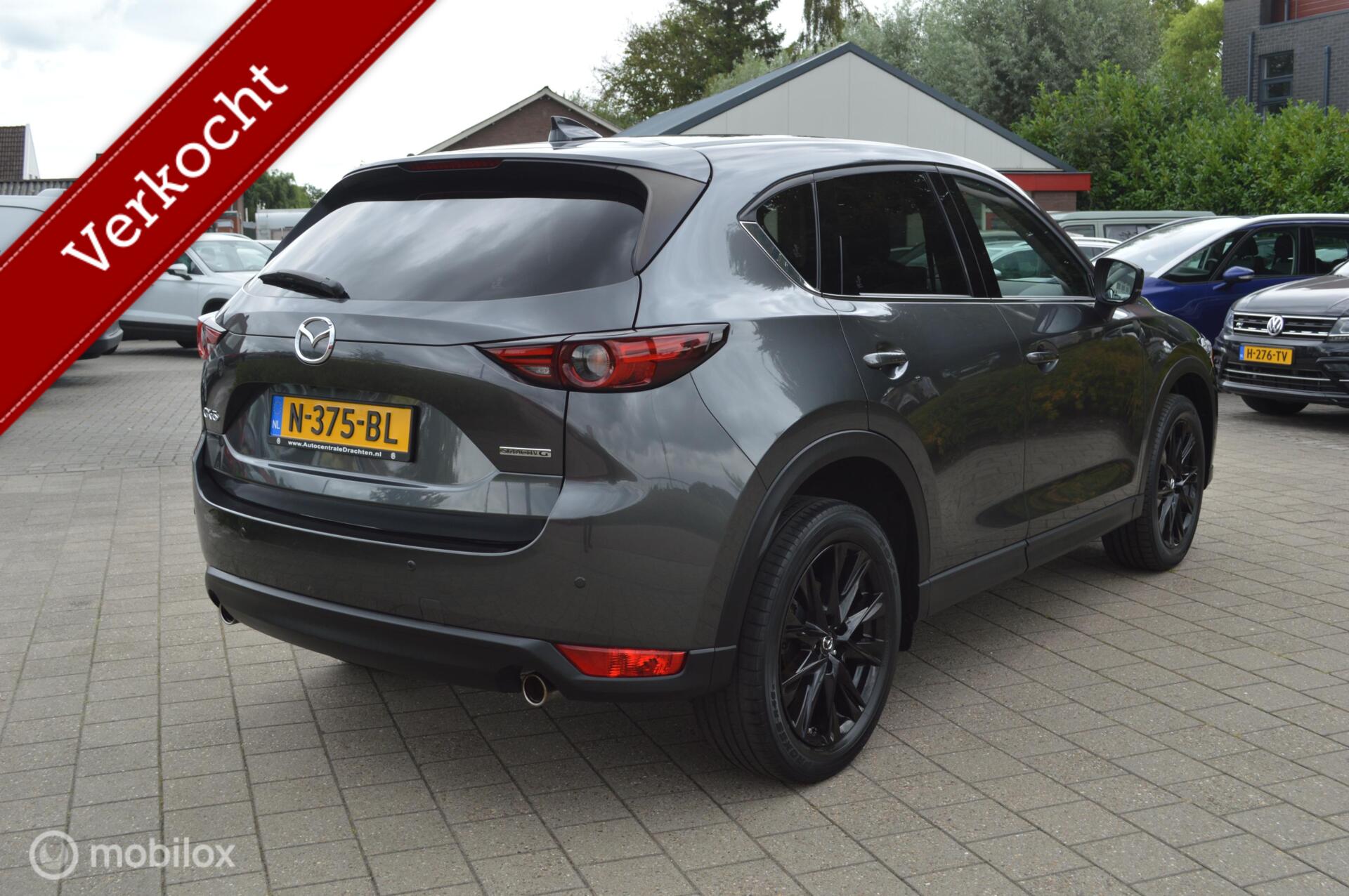 Foto van Mazda Mazda Cx-5
