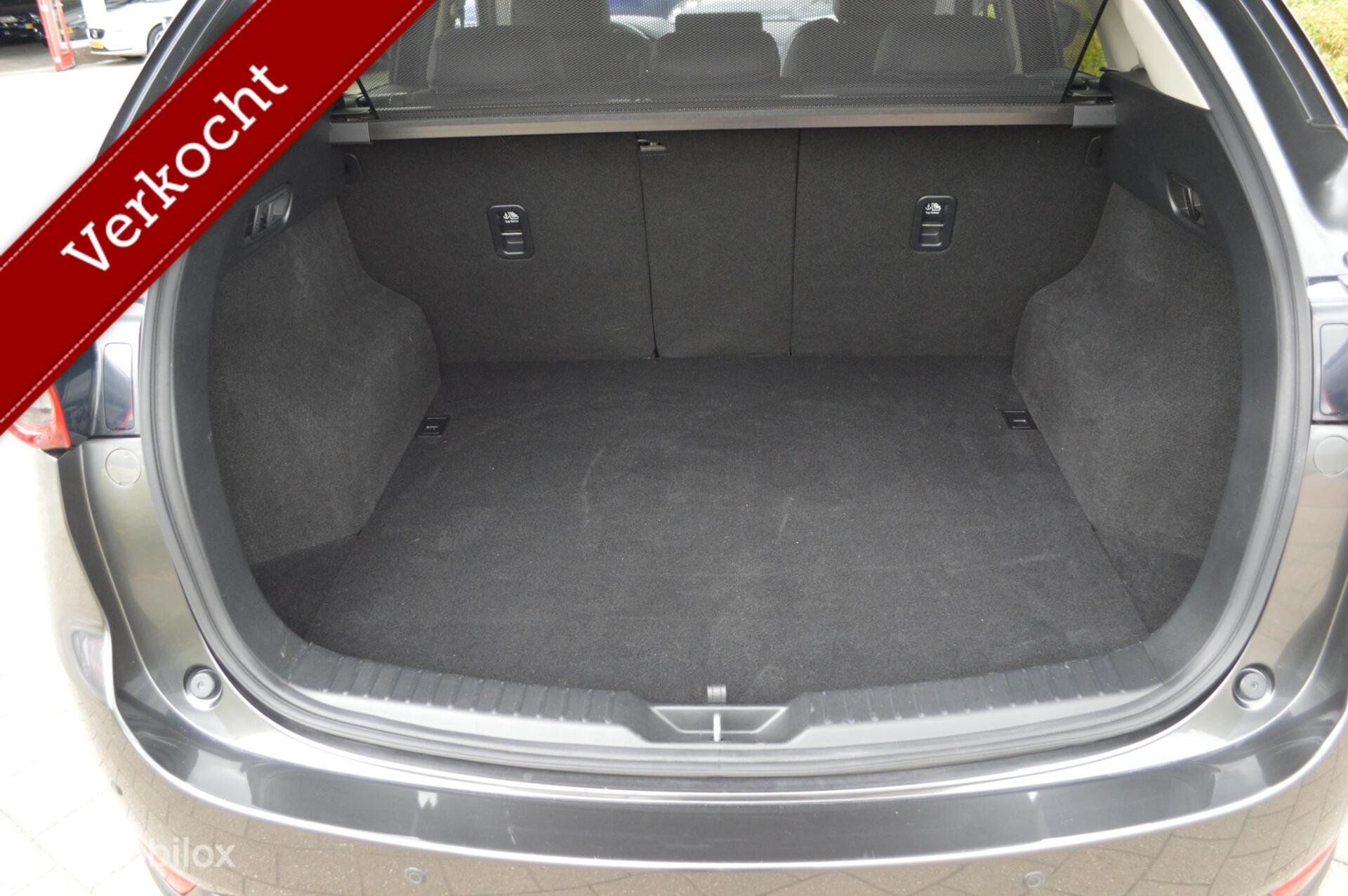 Foto van Mazda Mazda Cx-5