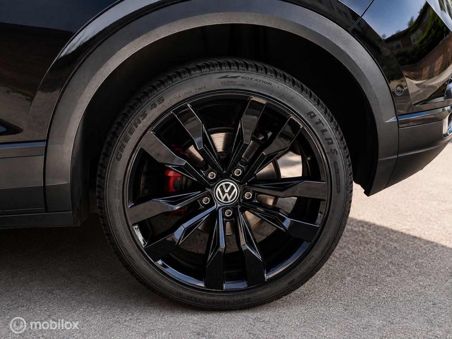 Foto van Volkswagen T-roc