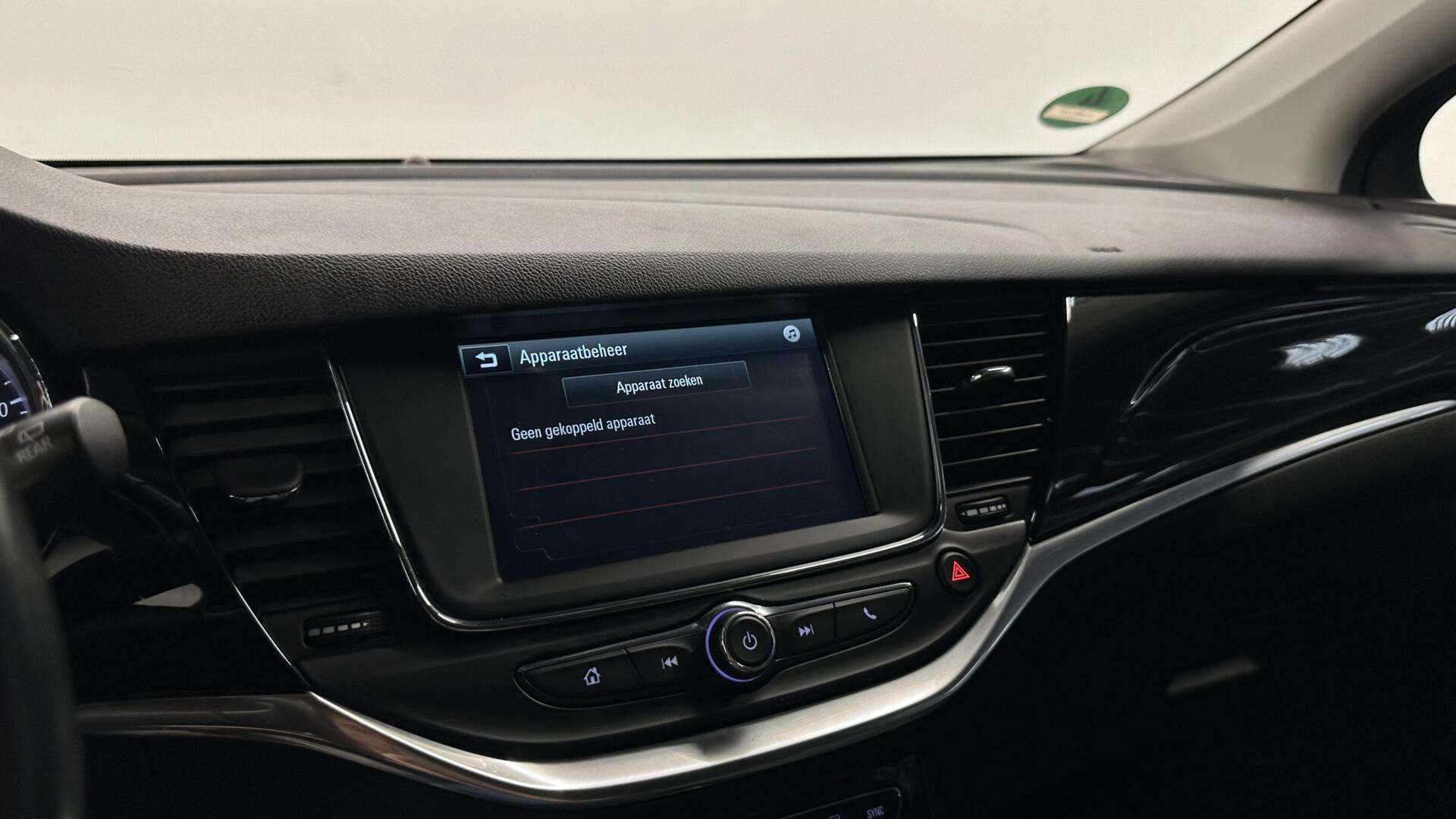 Foto van Opel Astra Sports Tourer
