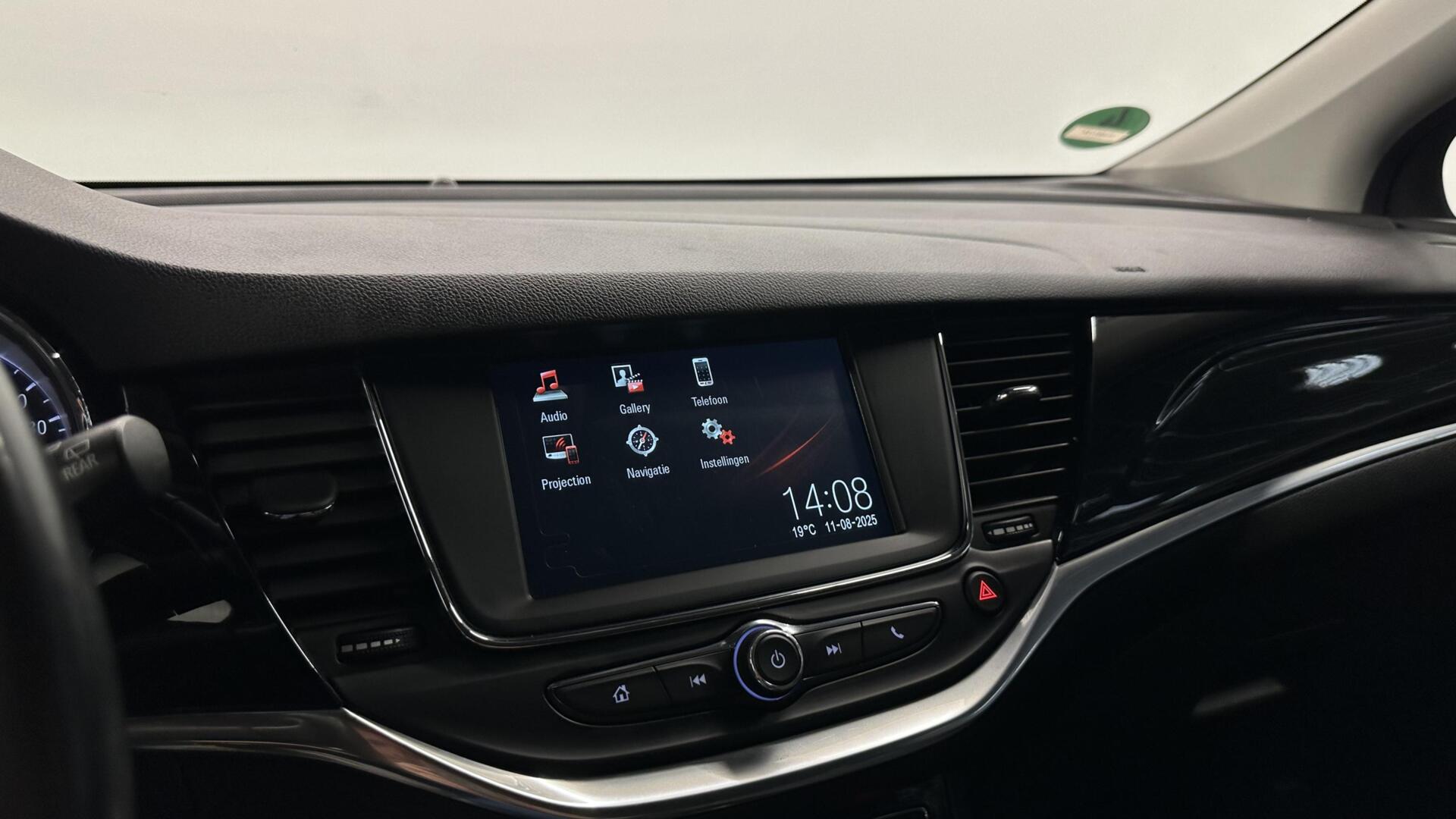 Foto van Opel Astra Sports Tourer