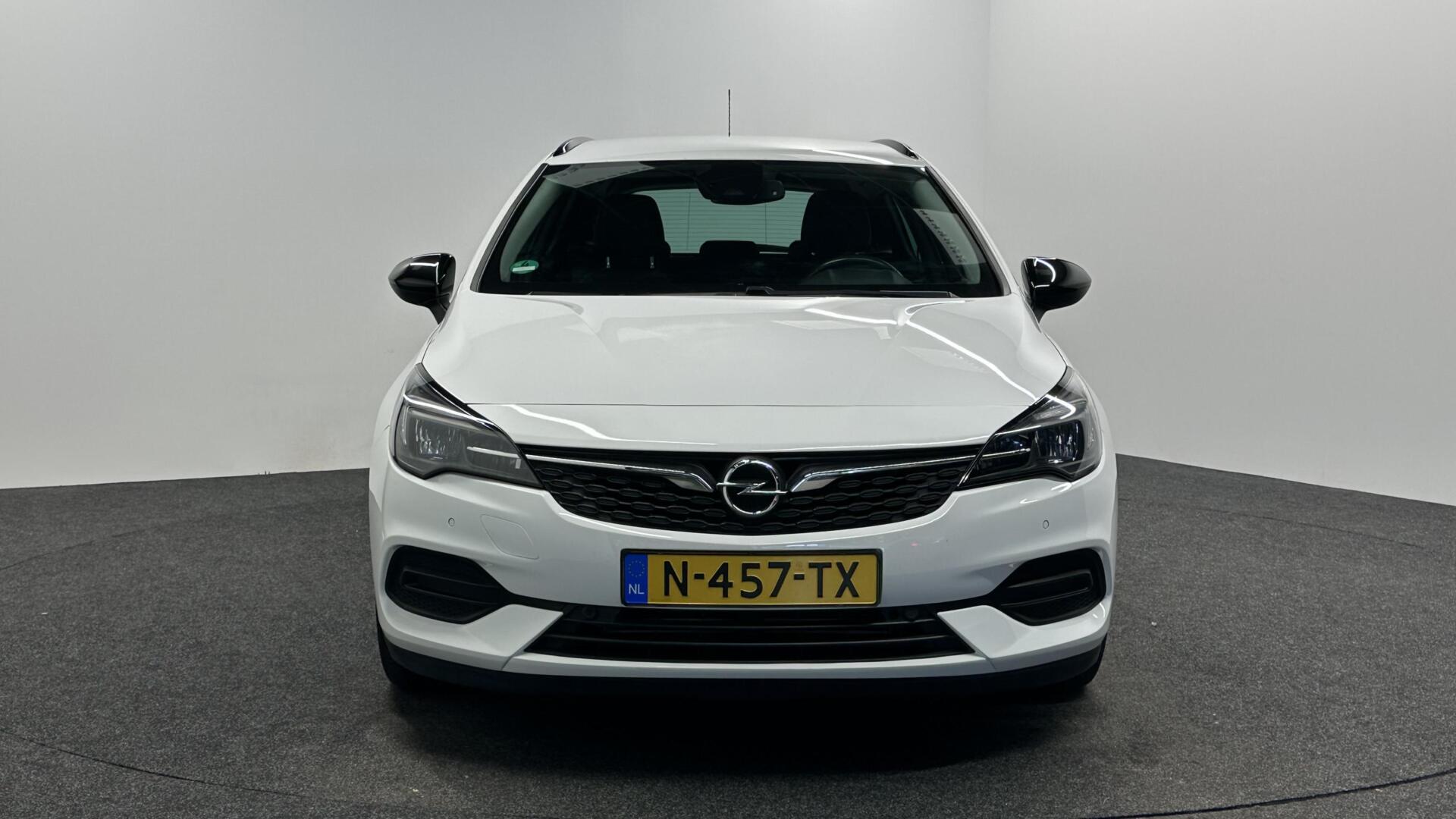 Foto van Opel Astra Sports Tourer