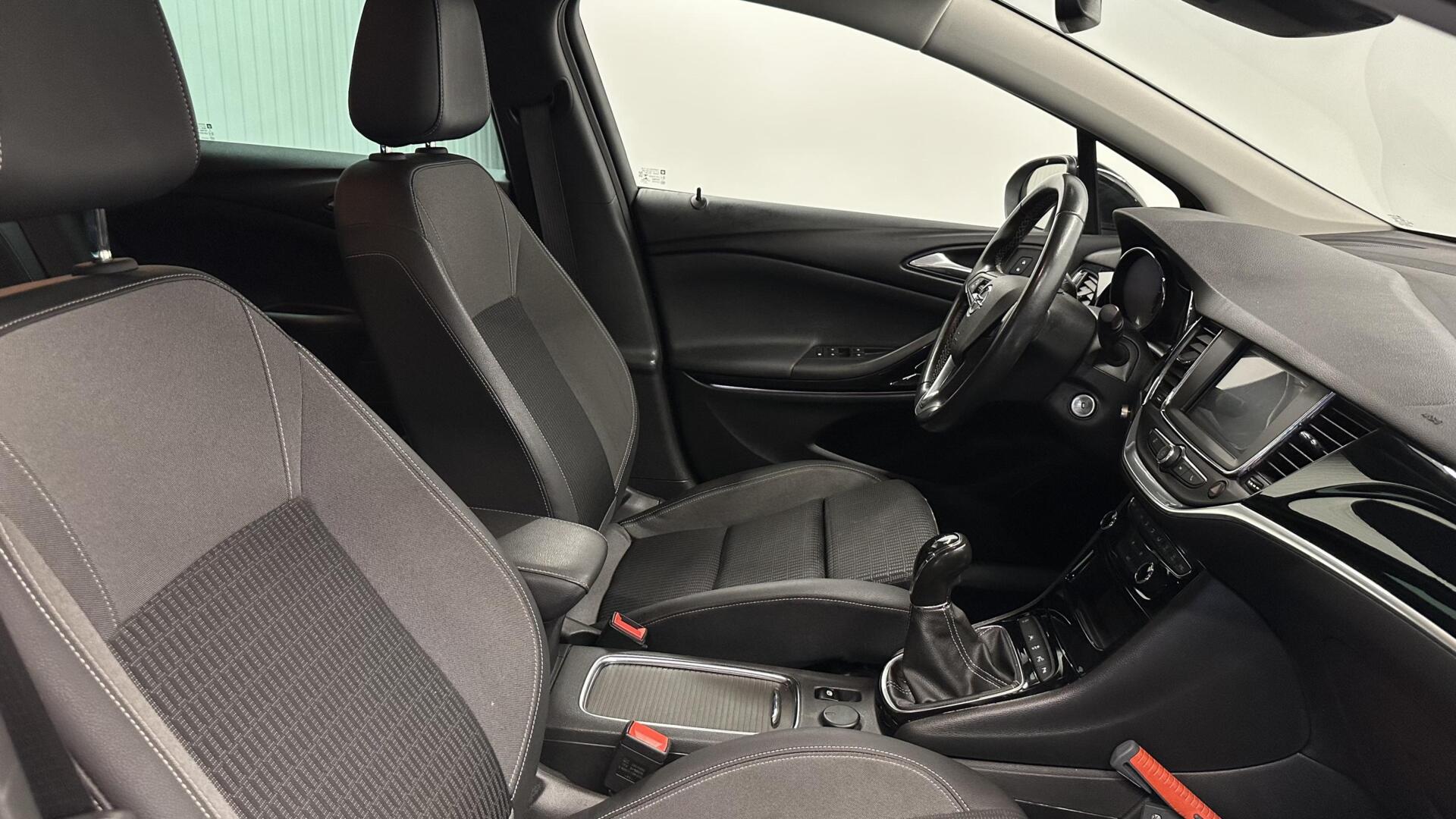 Foto van Opel Astra Sports Tourer