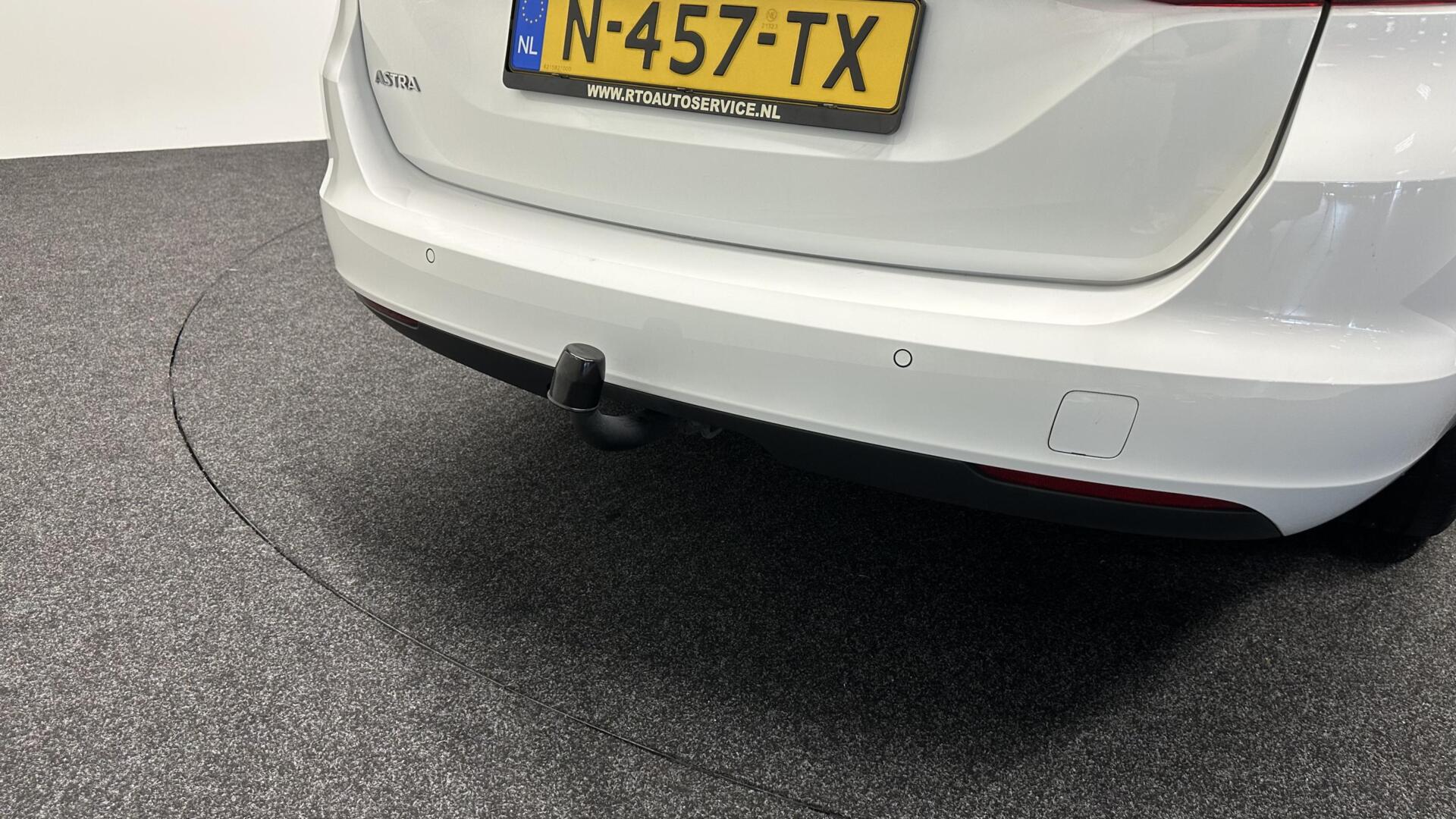 Foto van Opel Astra Sports Tourer