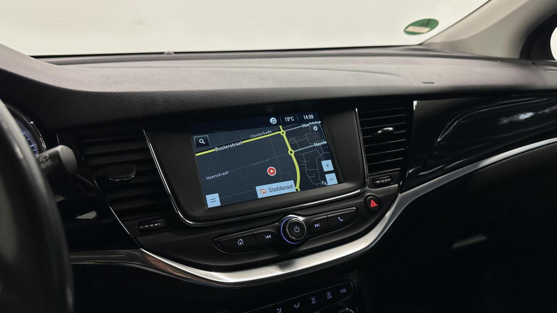 Foto van Opel Astra Sports Tourer