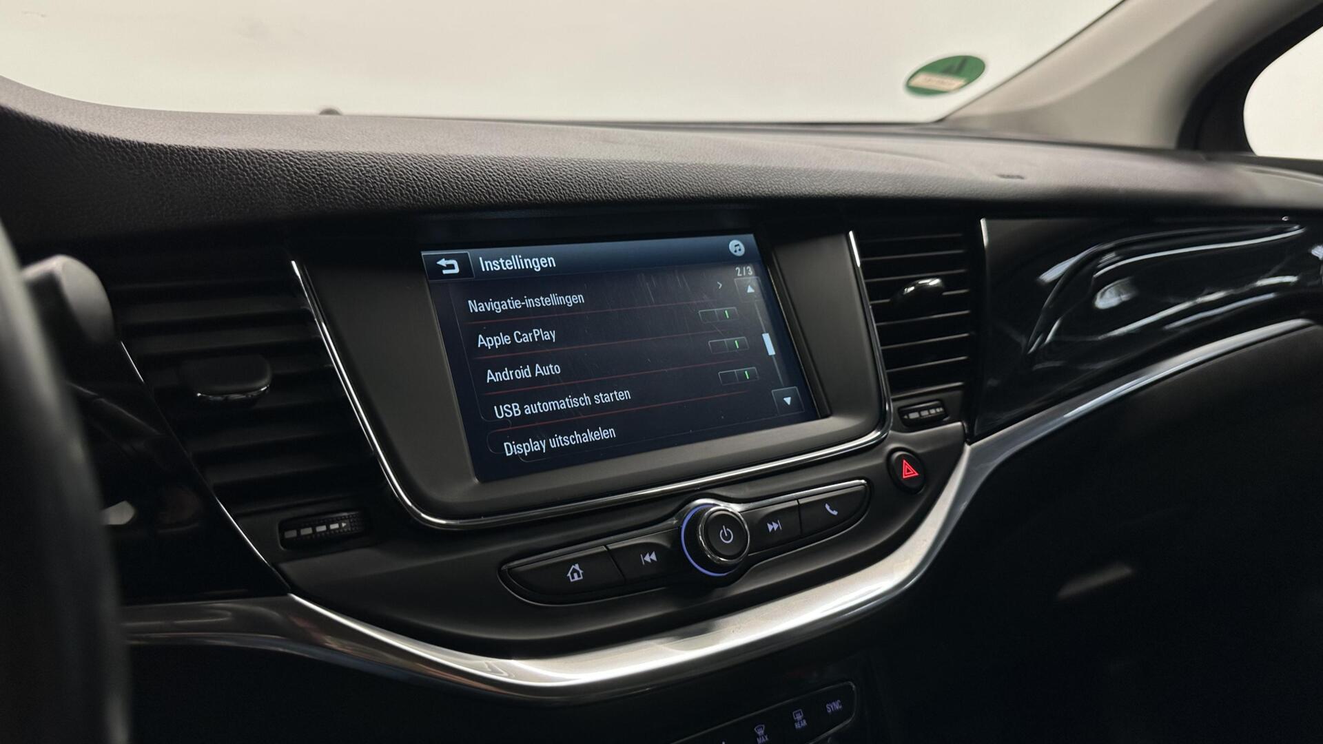 Foto van Opel Astra Sports Tourer