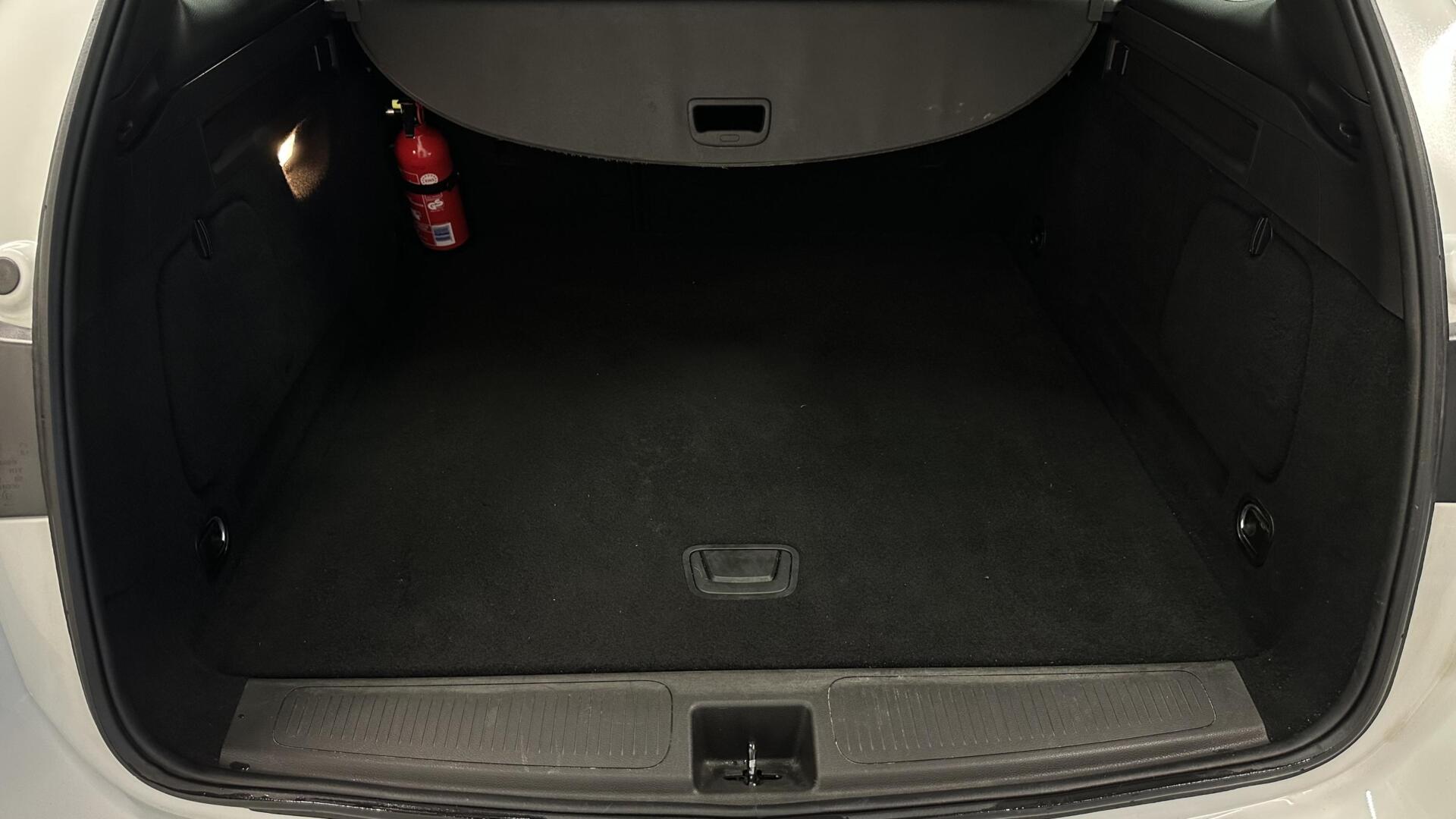 Foto van Opel Astra Sports Tourer