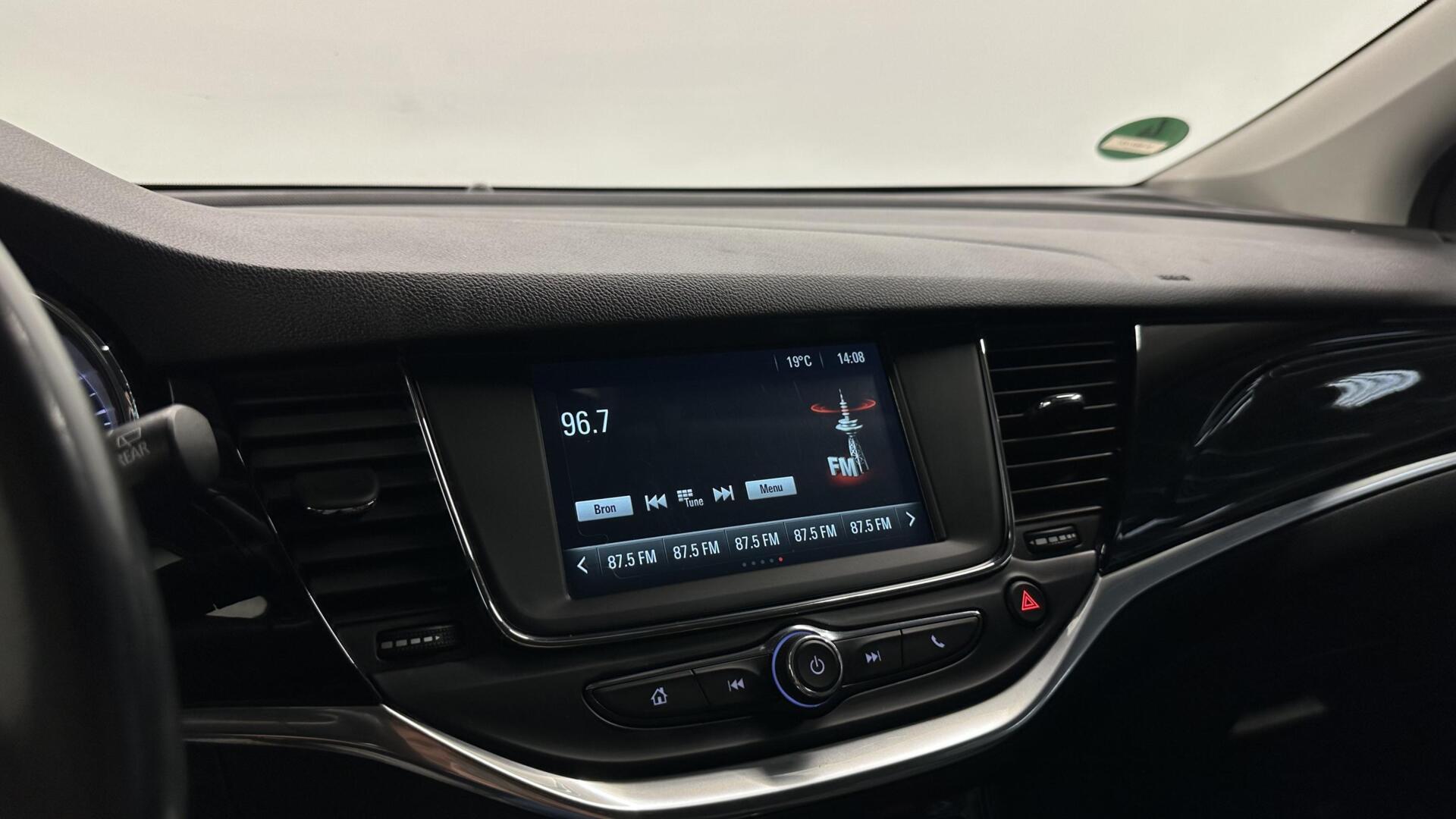 Foto van Opel Astra Sports Tourer