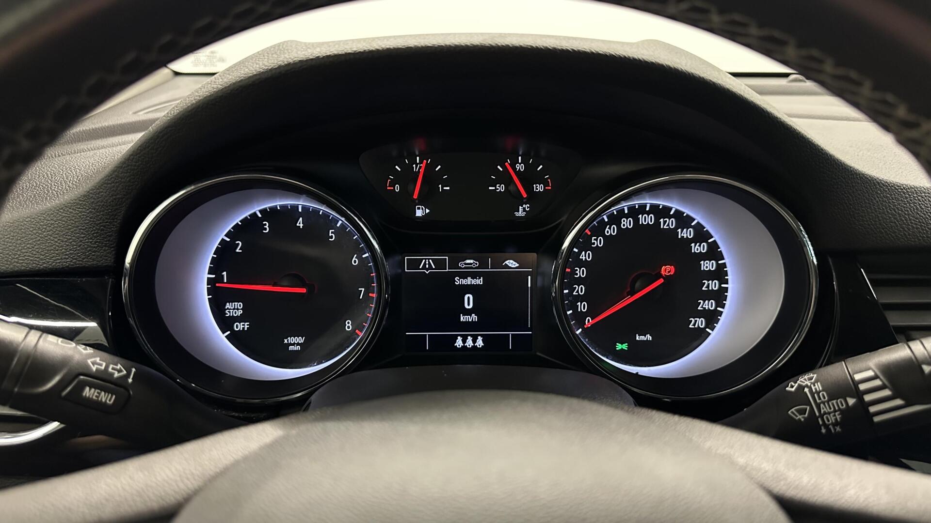 Foto van Opel Astra Sports Tourer