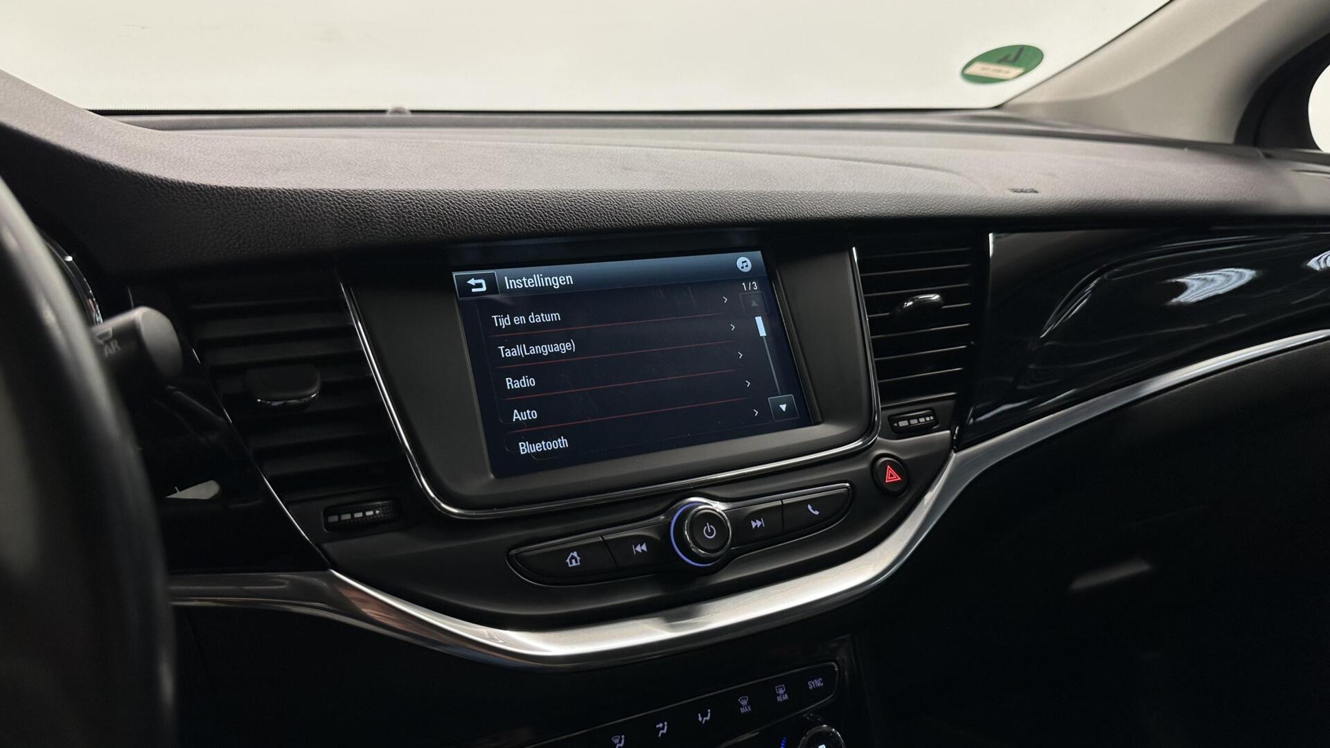 Foto van Opel Astra Sports Tourer