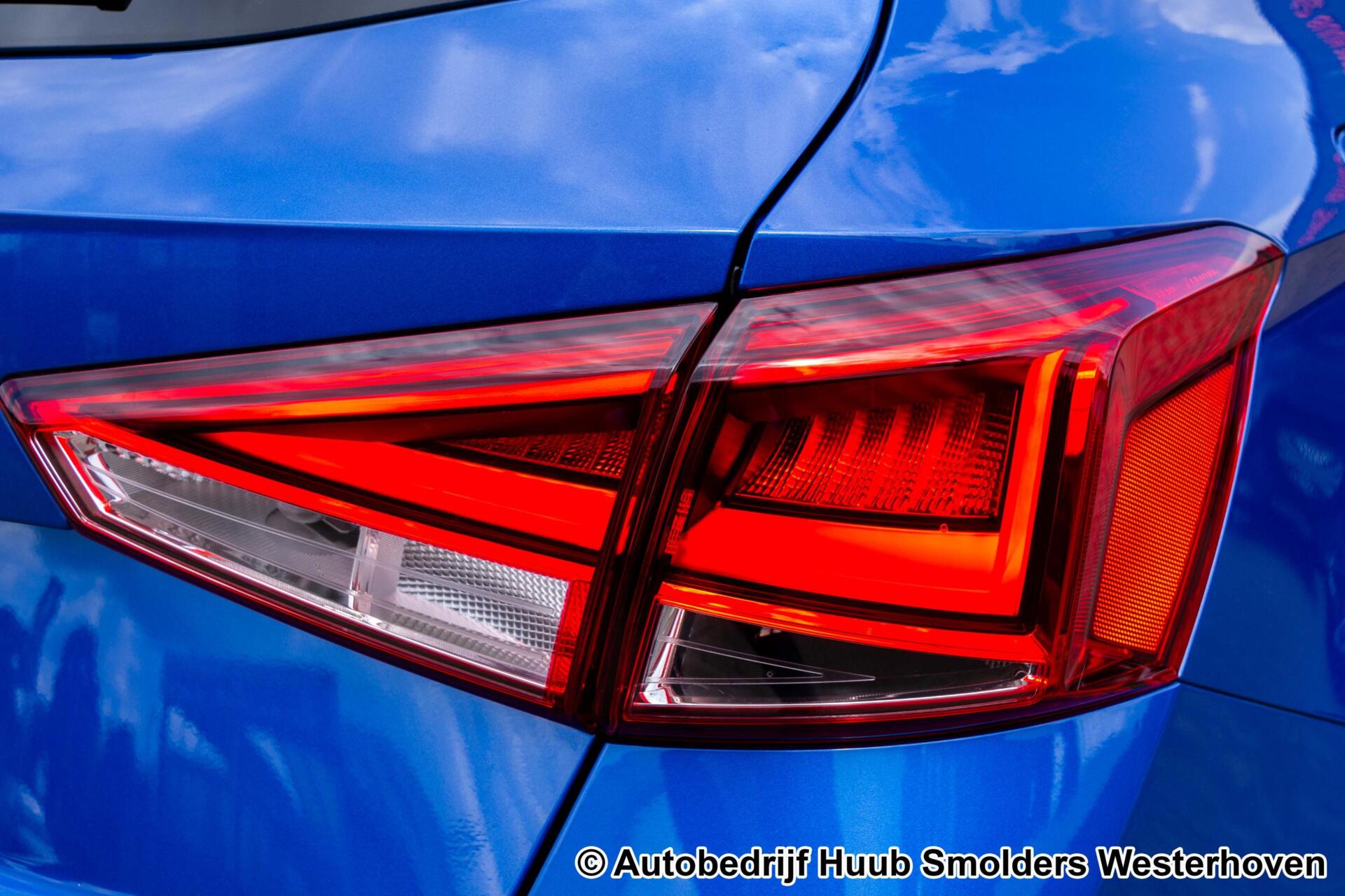 Foto van Seat Arona