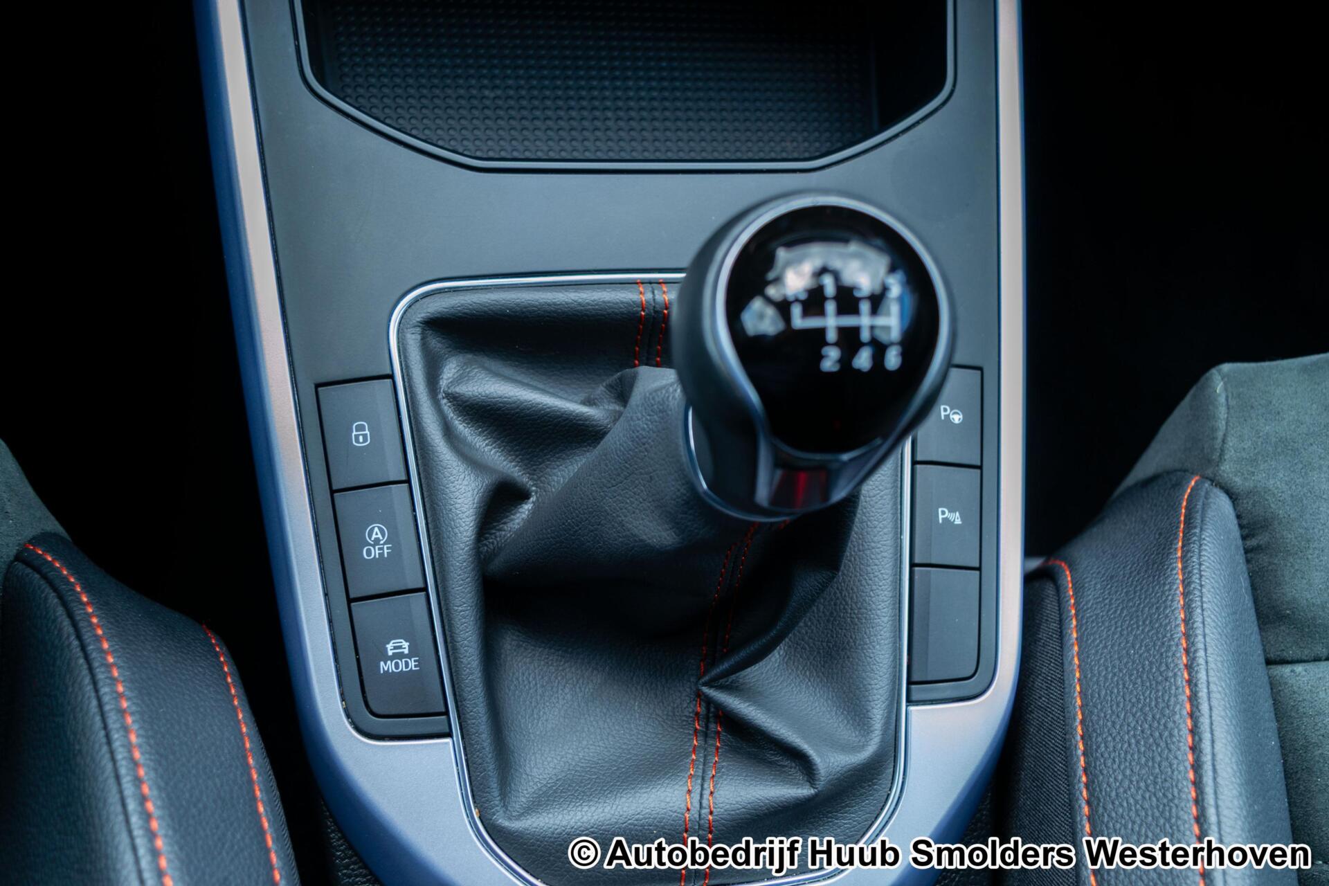 Foto van Seat Arona