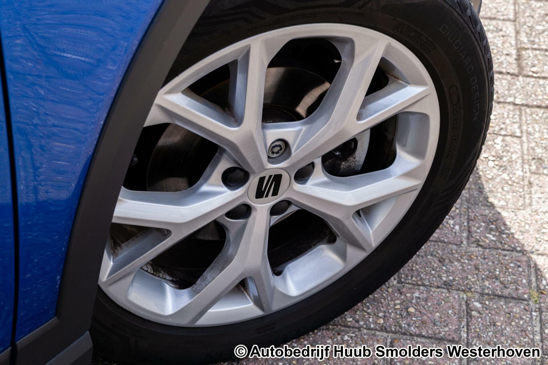 Foto van Seat Arona