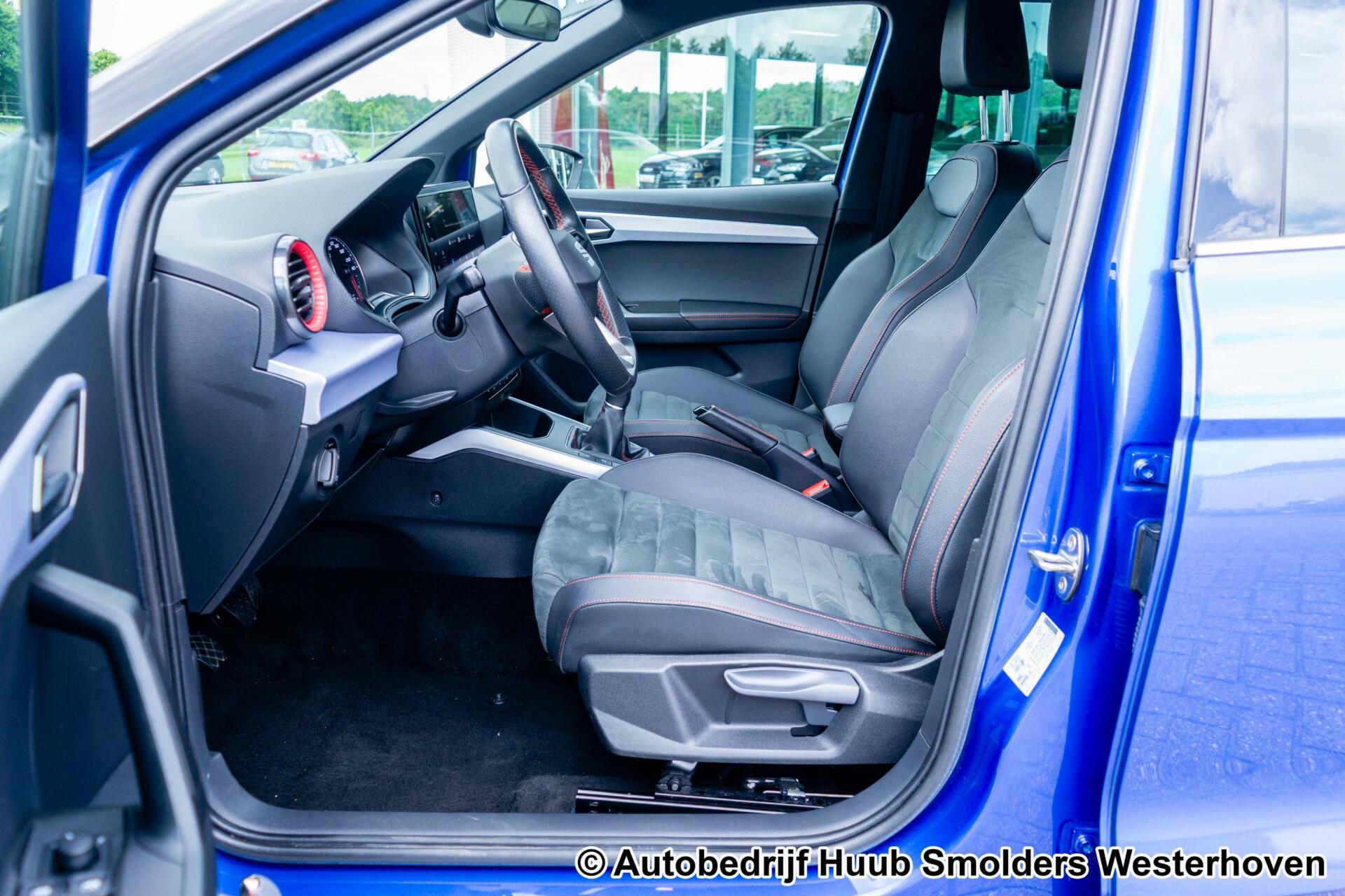 Foto van Seat Arona