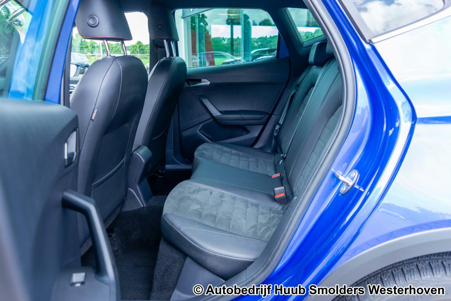 Foto van Seat Arona