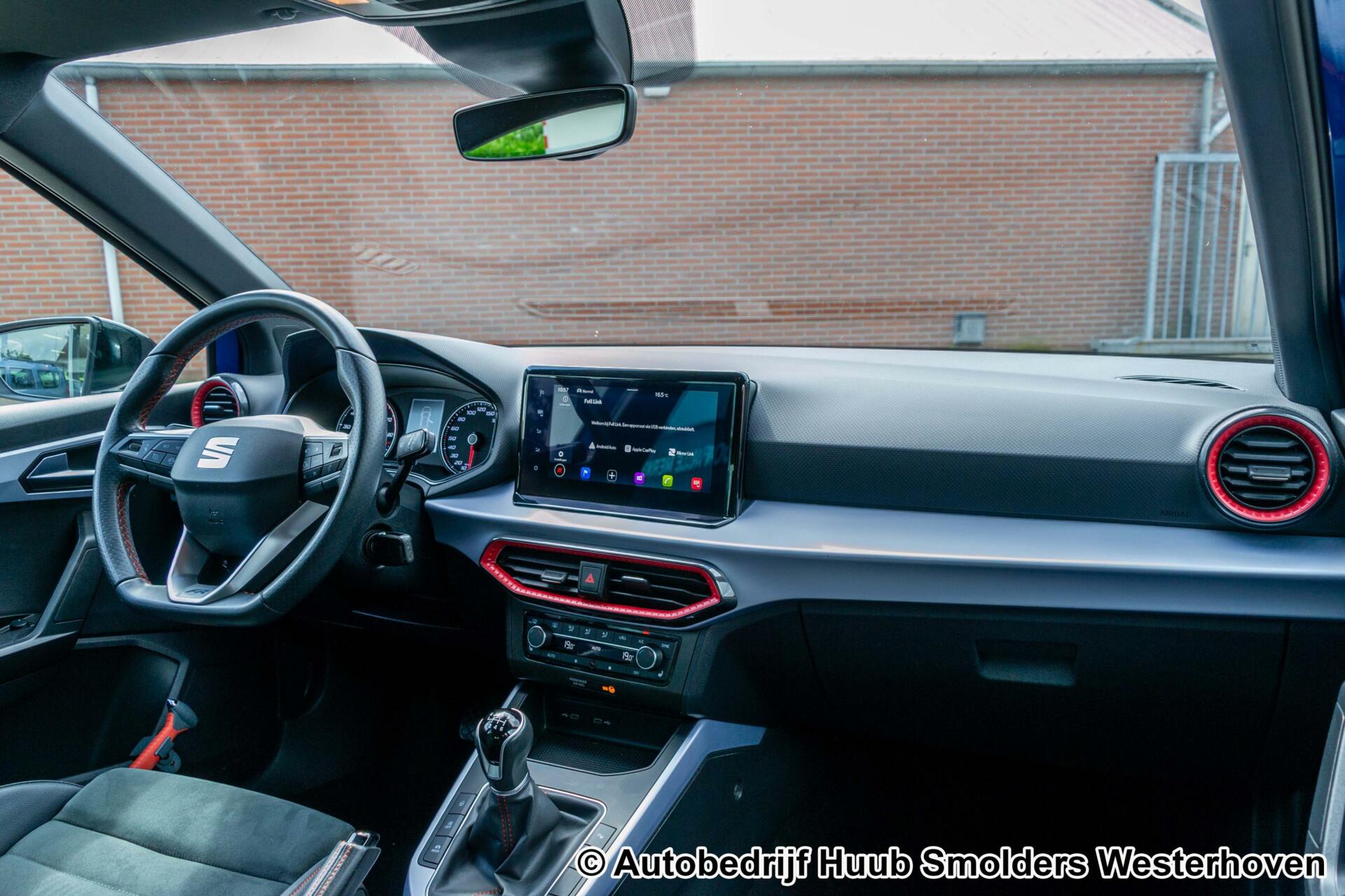 Foto van Seat Arona