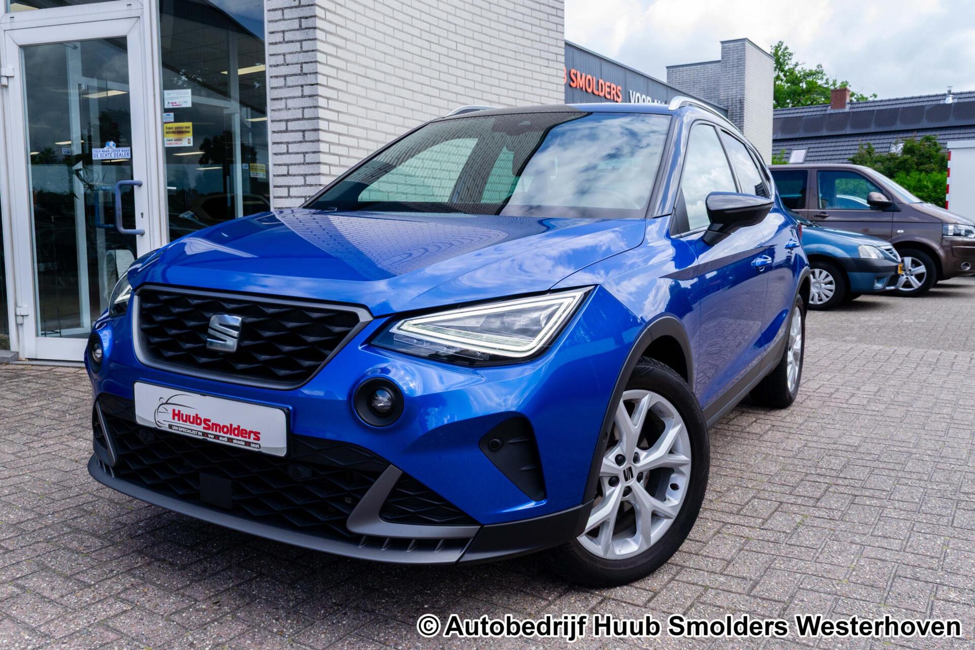 Foto van Seat Arona