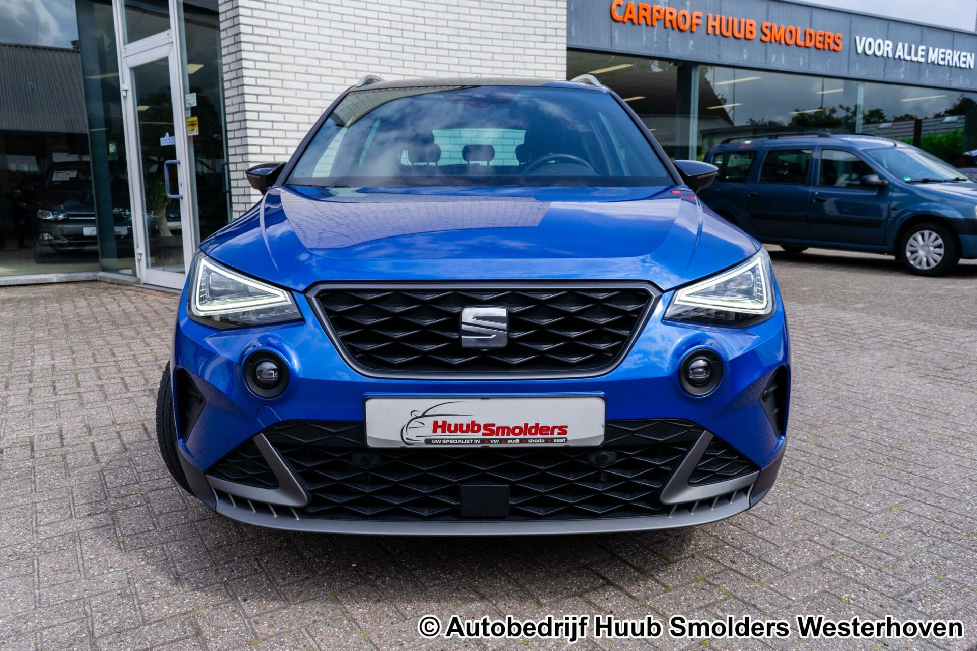 Foto van Seat Arona