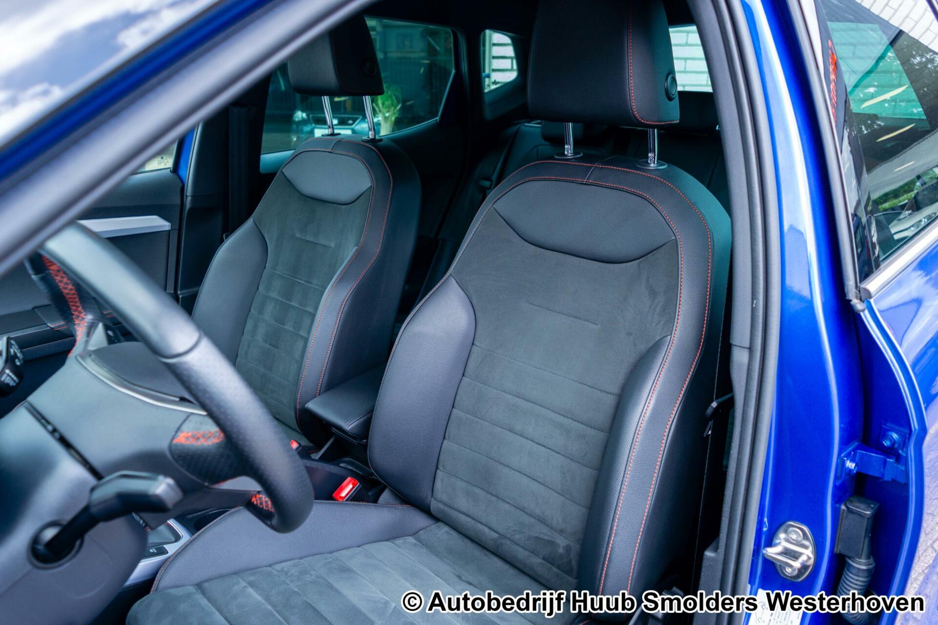 Foto van Seat Arona