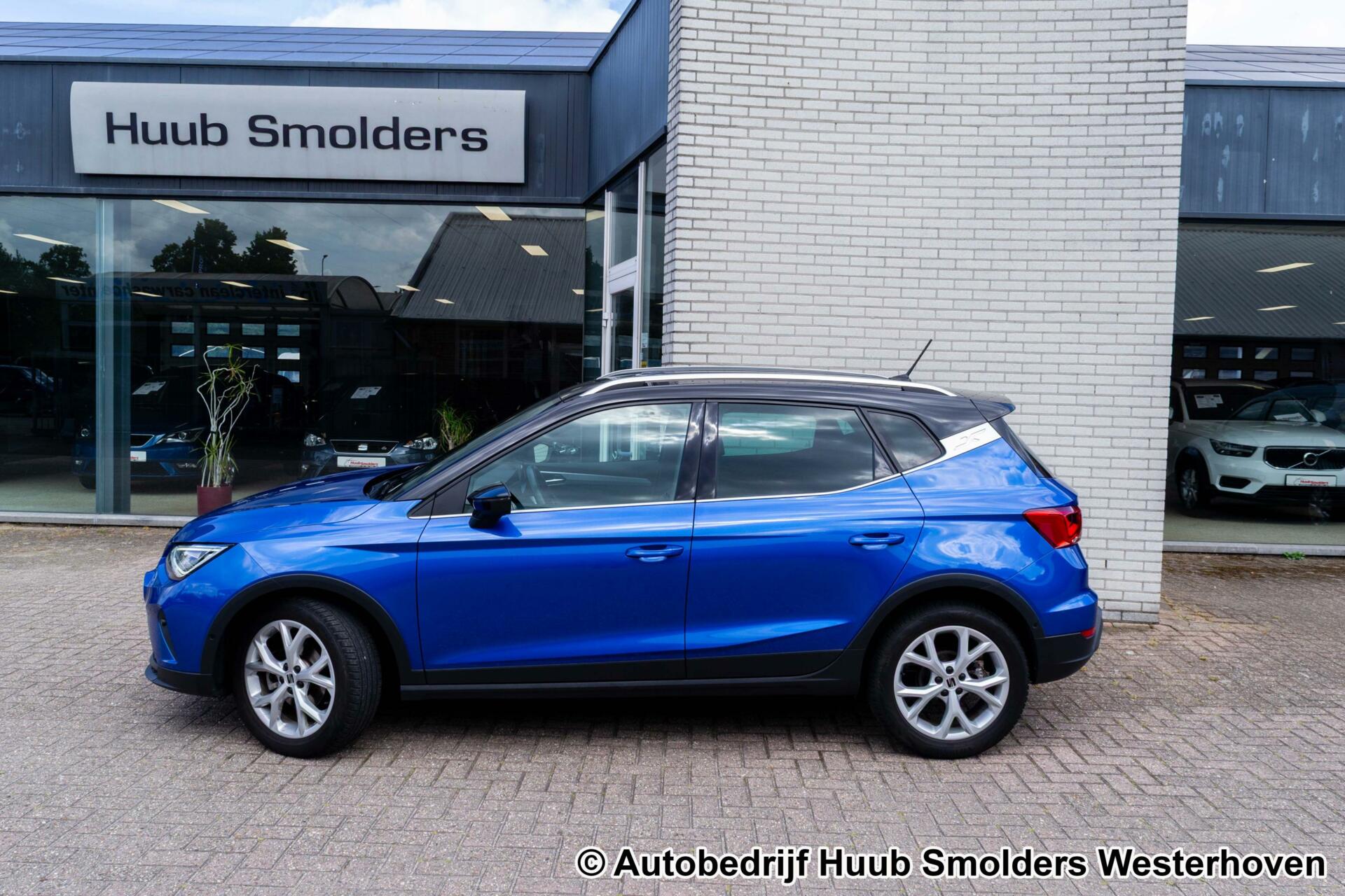 Foto van Seat Arona