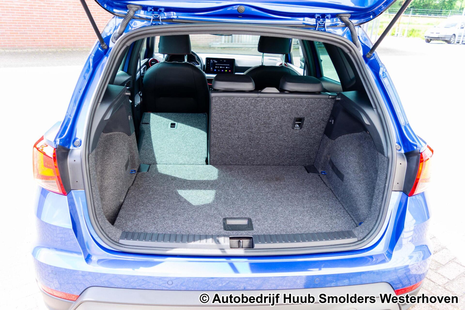 Foto van Seat Arona