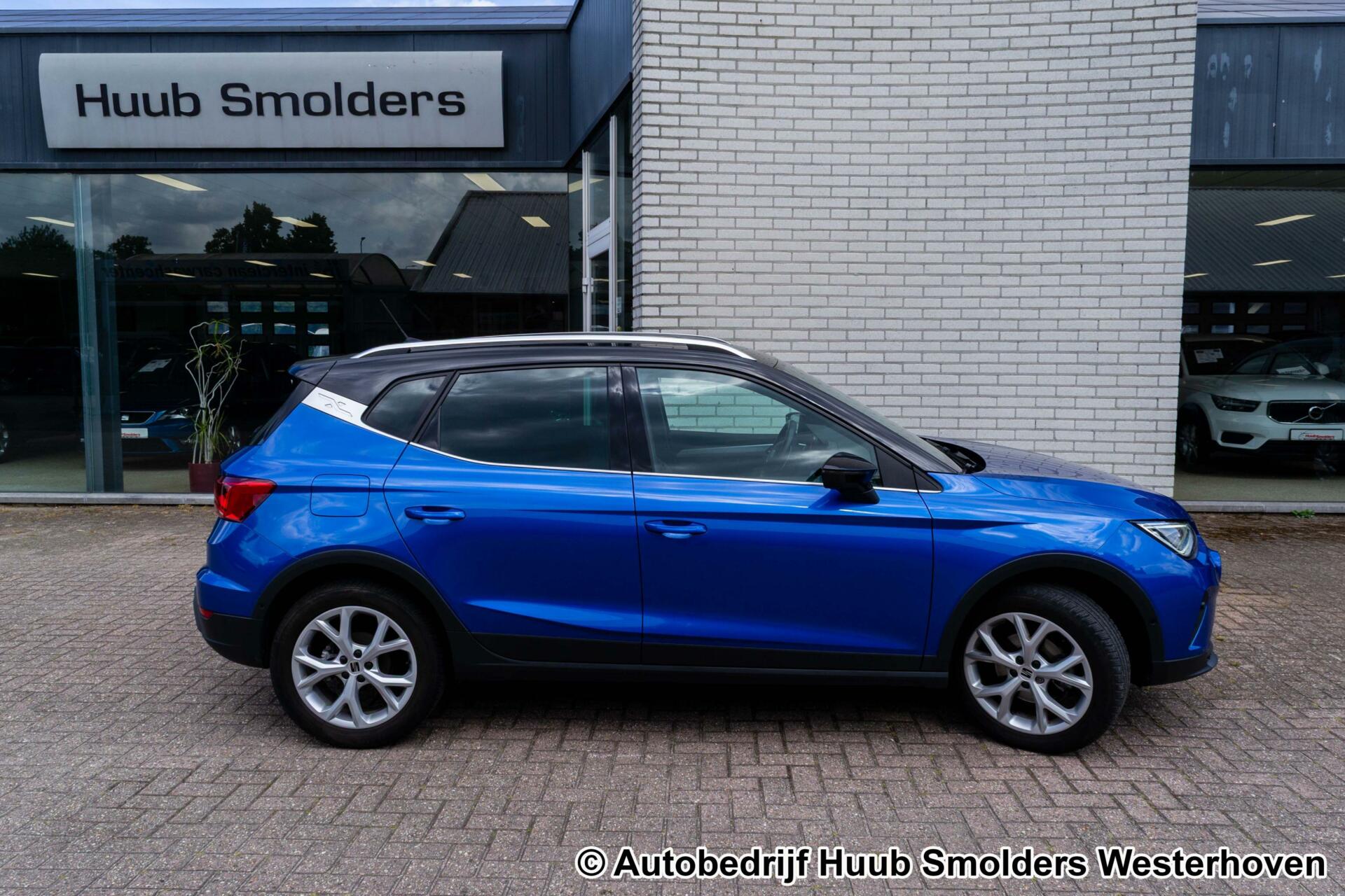 Foto van Seat Arona