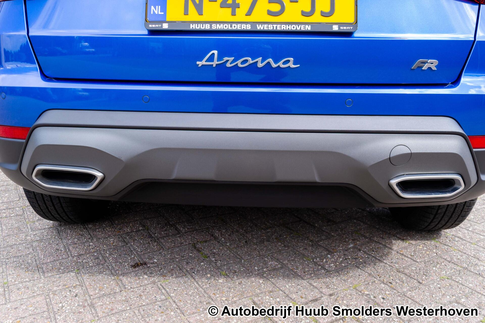 Foto van Seat Arona