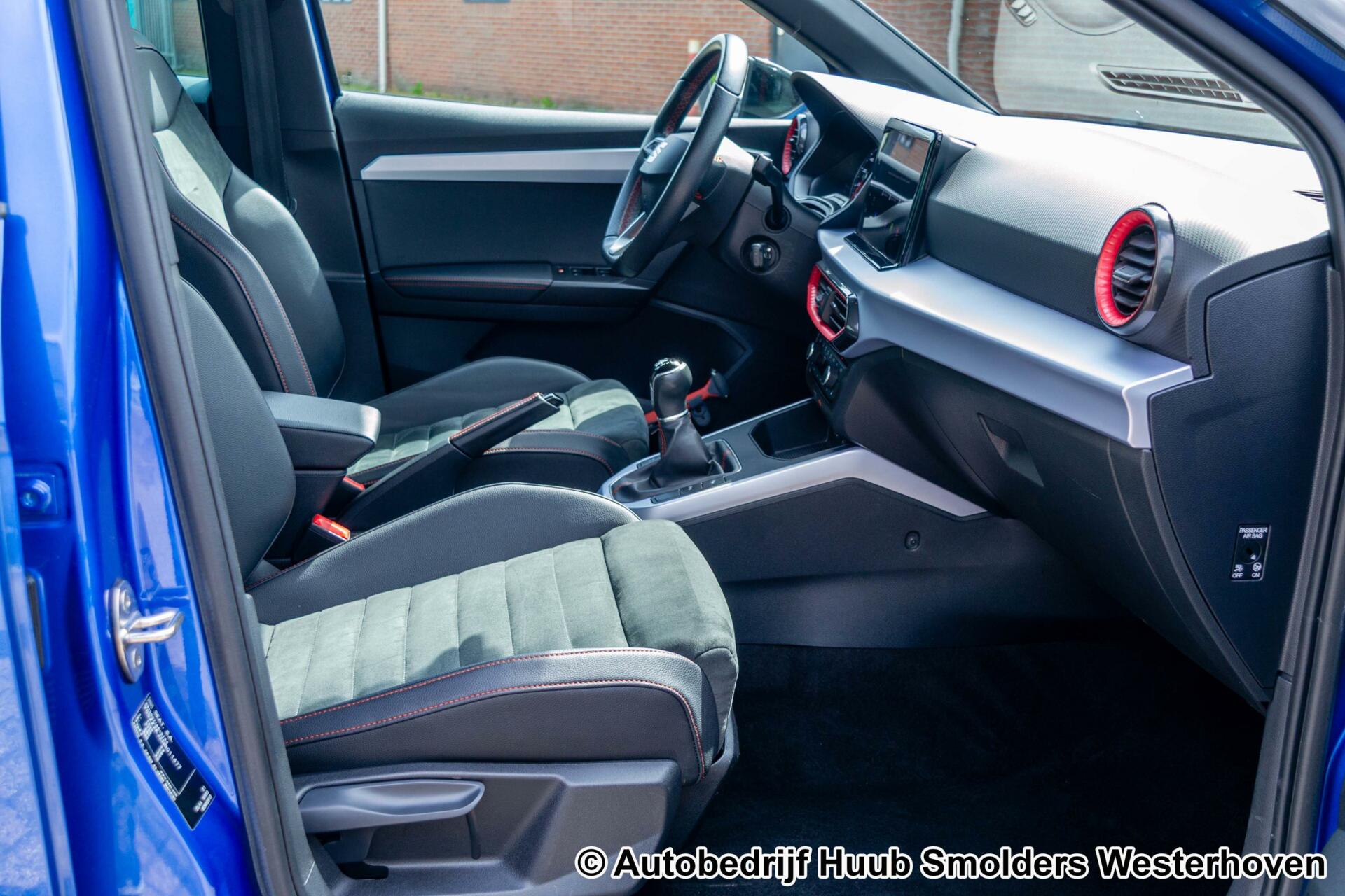 Foto van Seat Arona
