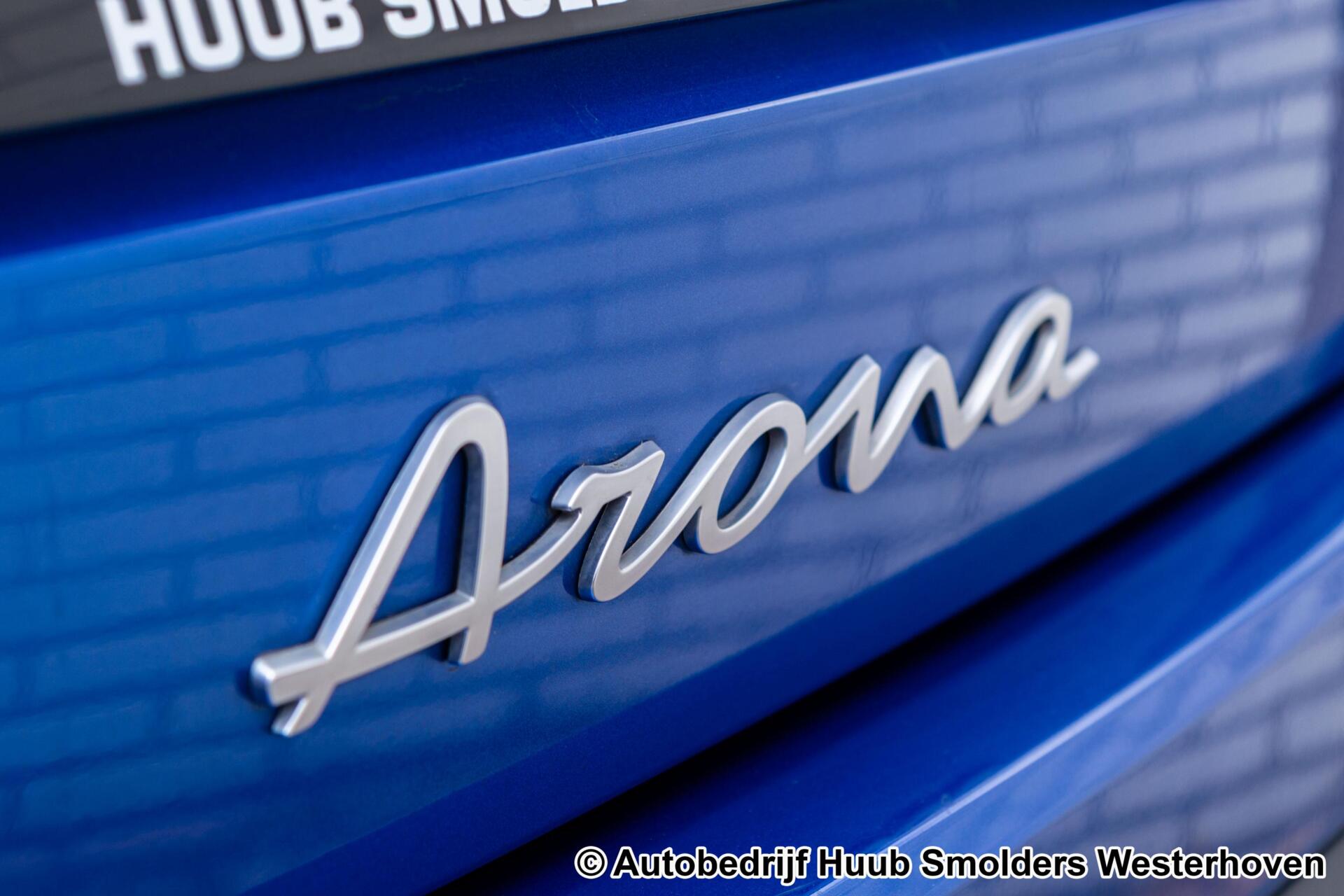 Foto van Seat Arona