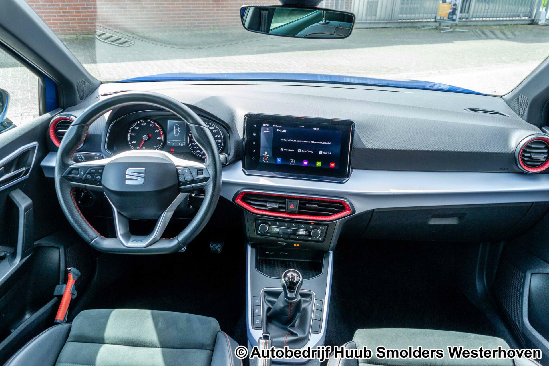 Foto van Seat Arona
