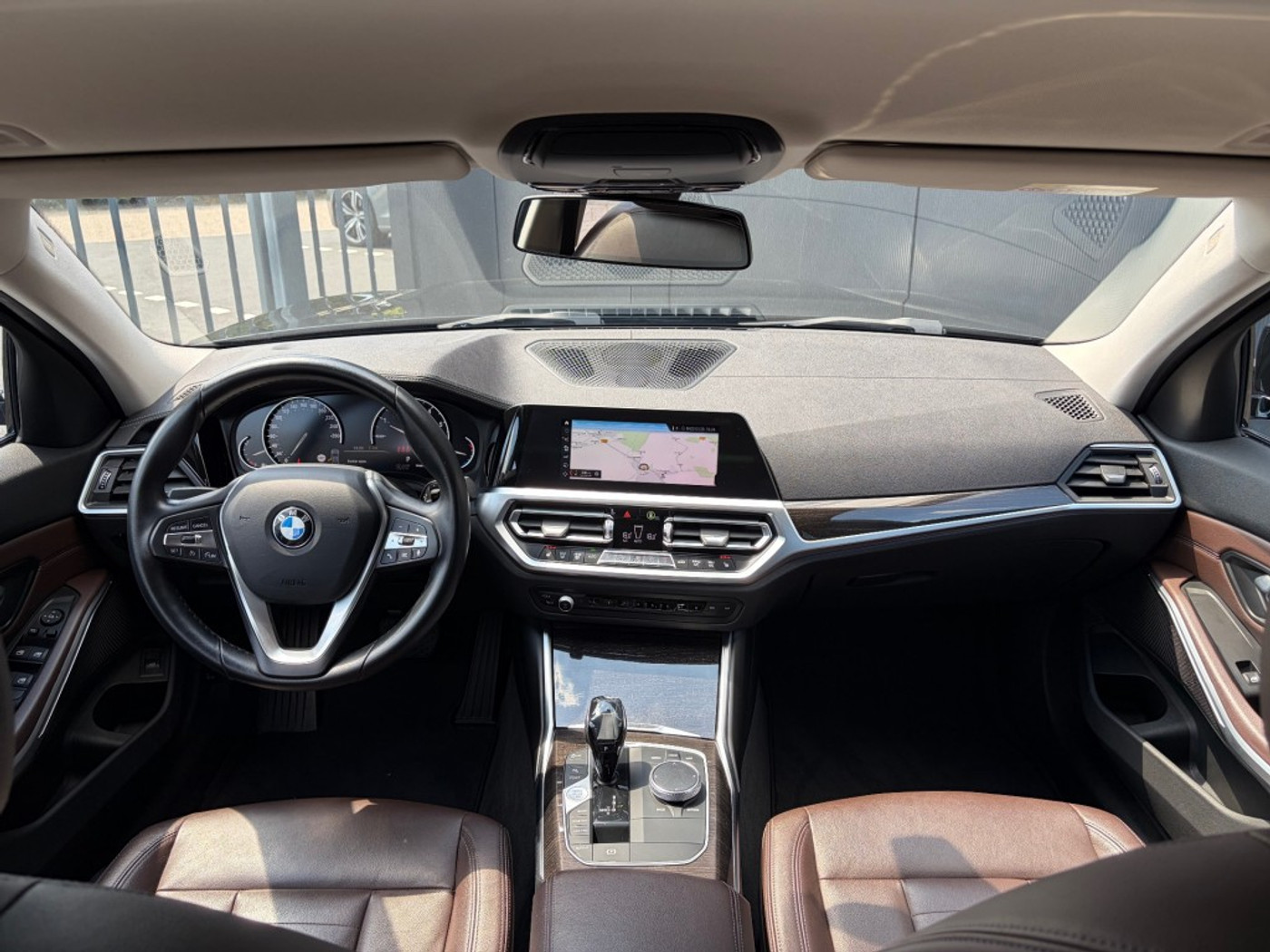 Foto van BMW 320i