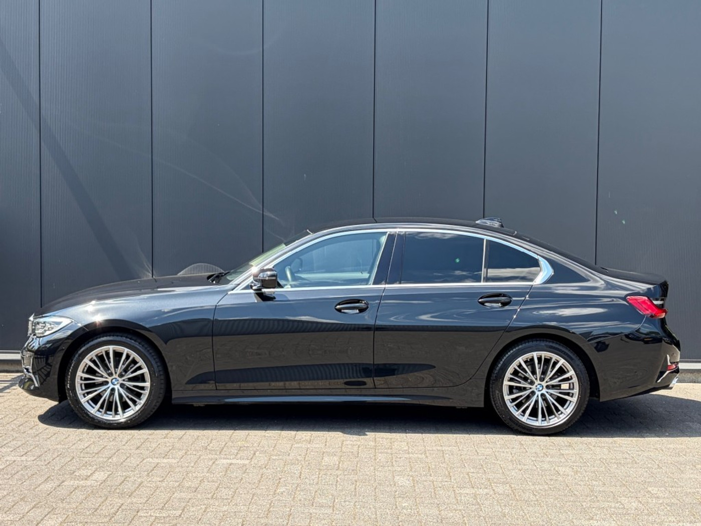 Foto van BMW 320i