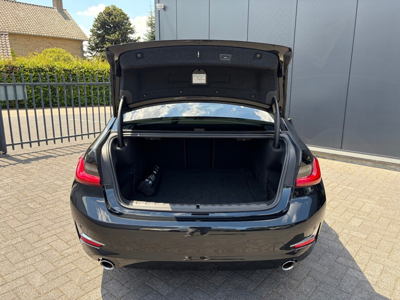 Foto van BMW 320i