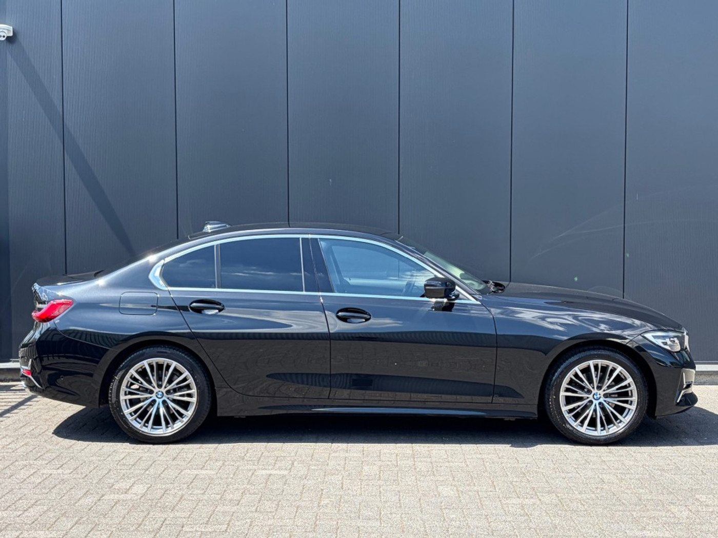 Foto van BMW 320i