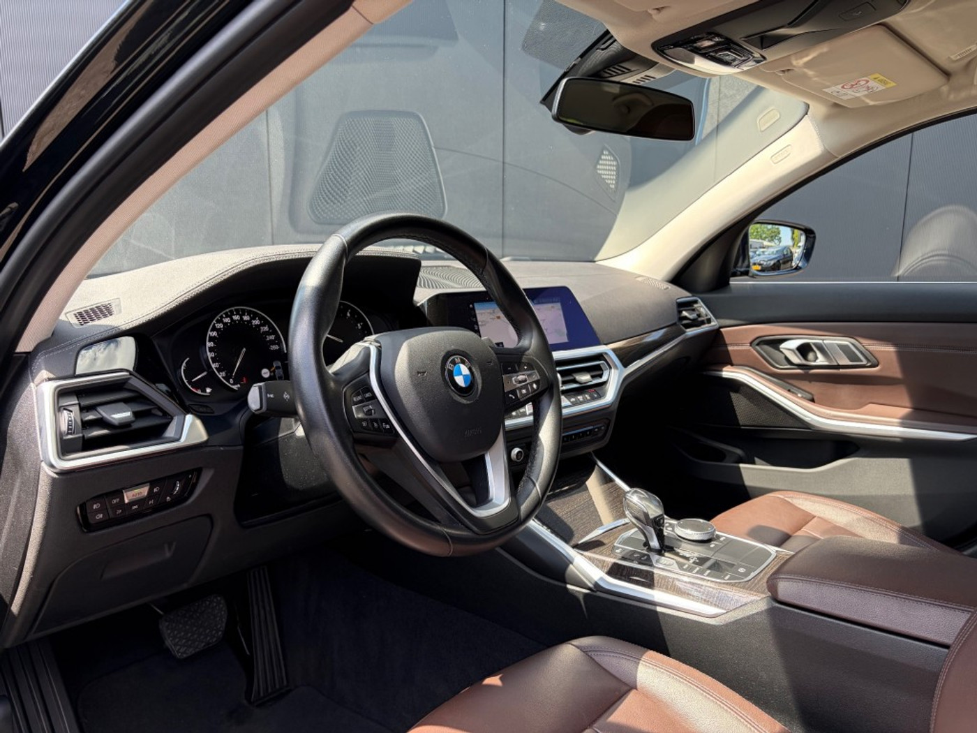 Foto van BMW 320i