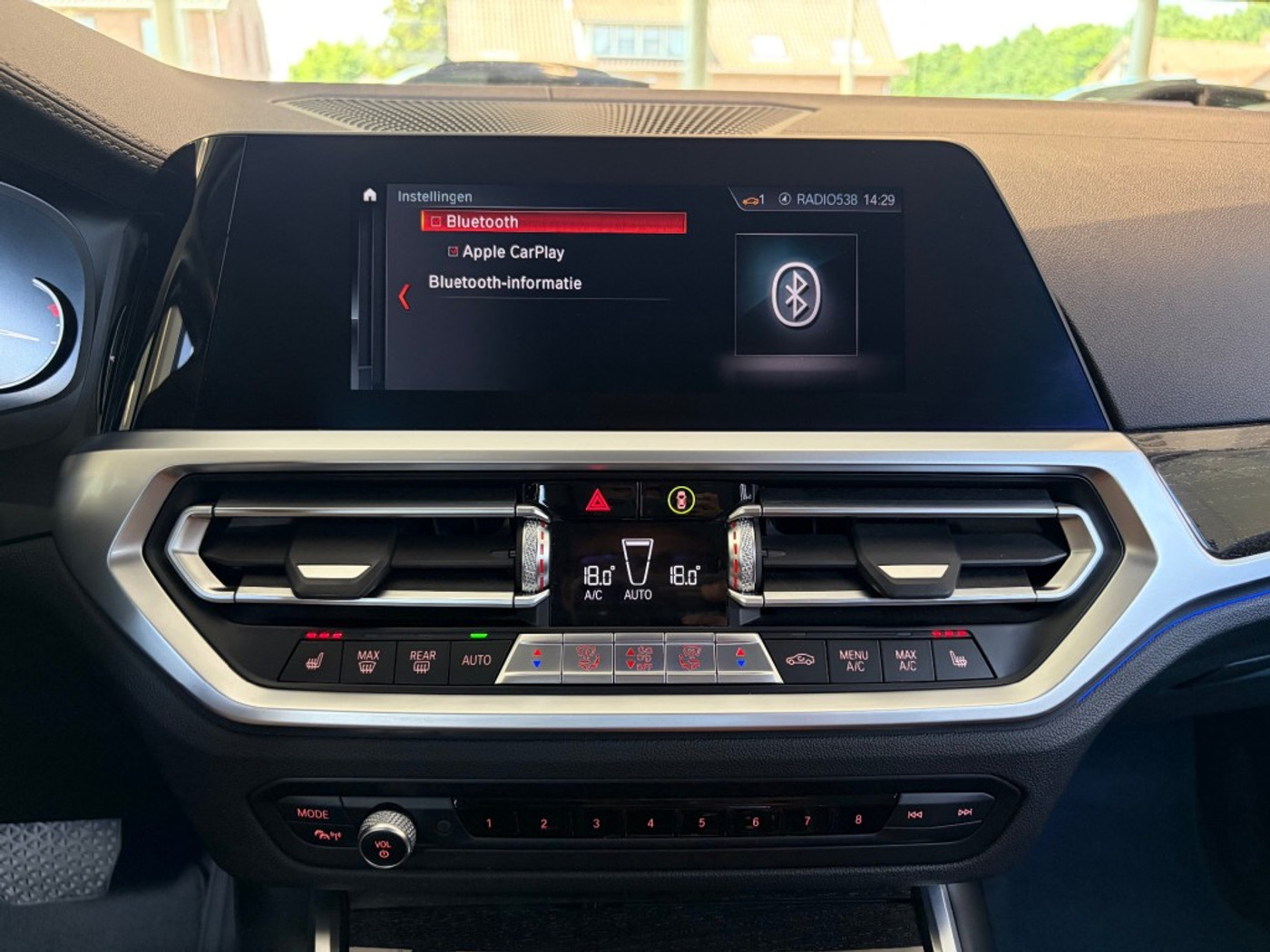 Foto van BMW 320i