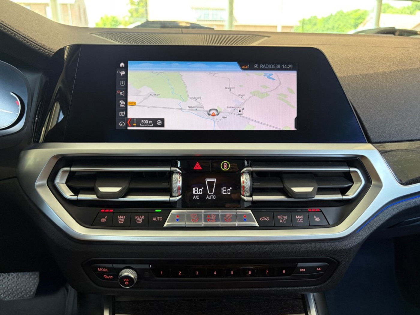 Foto van BMW 320i