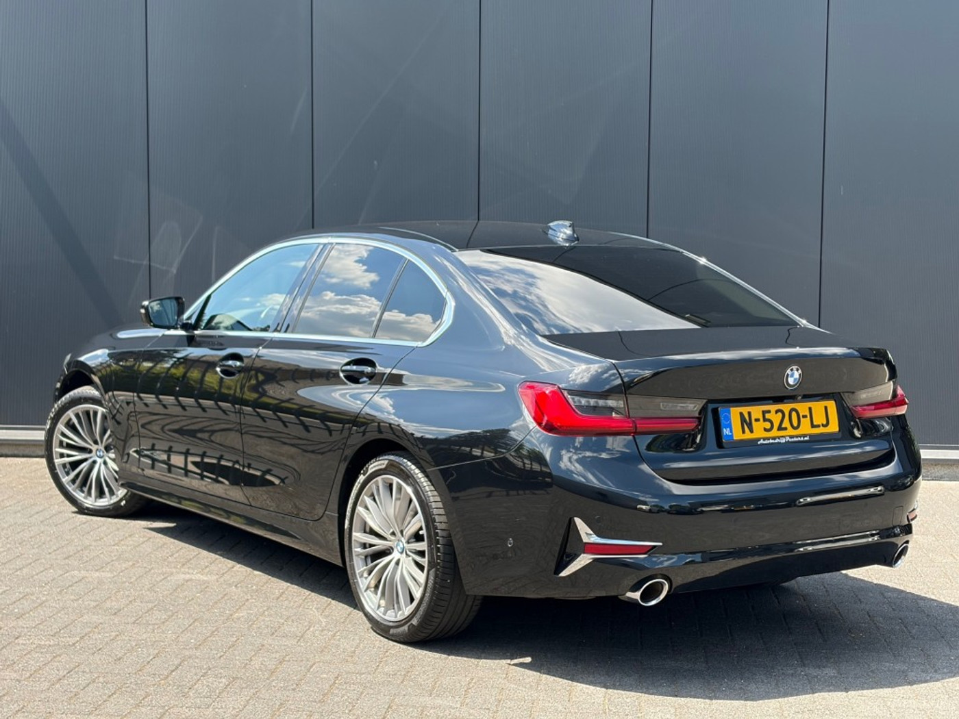 Foto van BMW 320i
